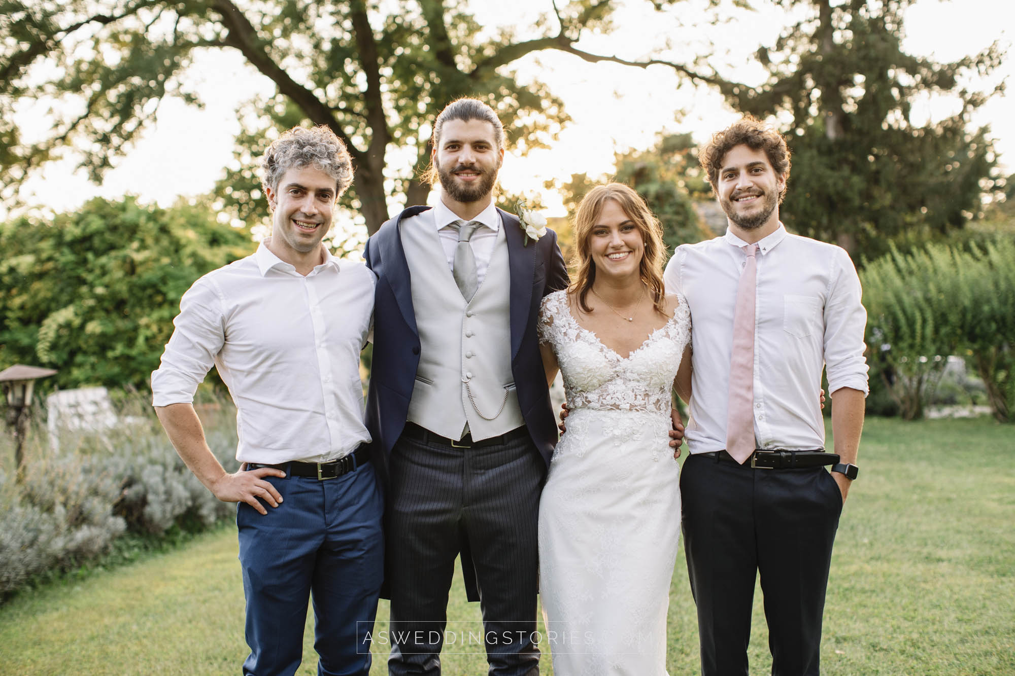 Foto  Borgoricco Villa Traverso Pedrina Maria Giulia e Manuel