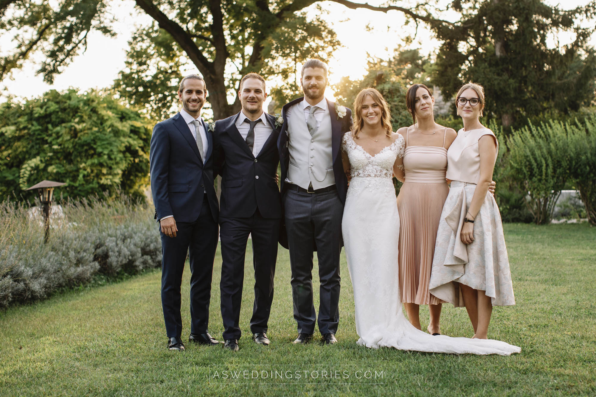 Foto  Borgoricco Villa Traverso Pedrina Maria Giulia e Manuel