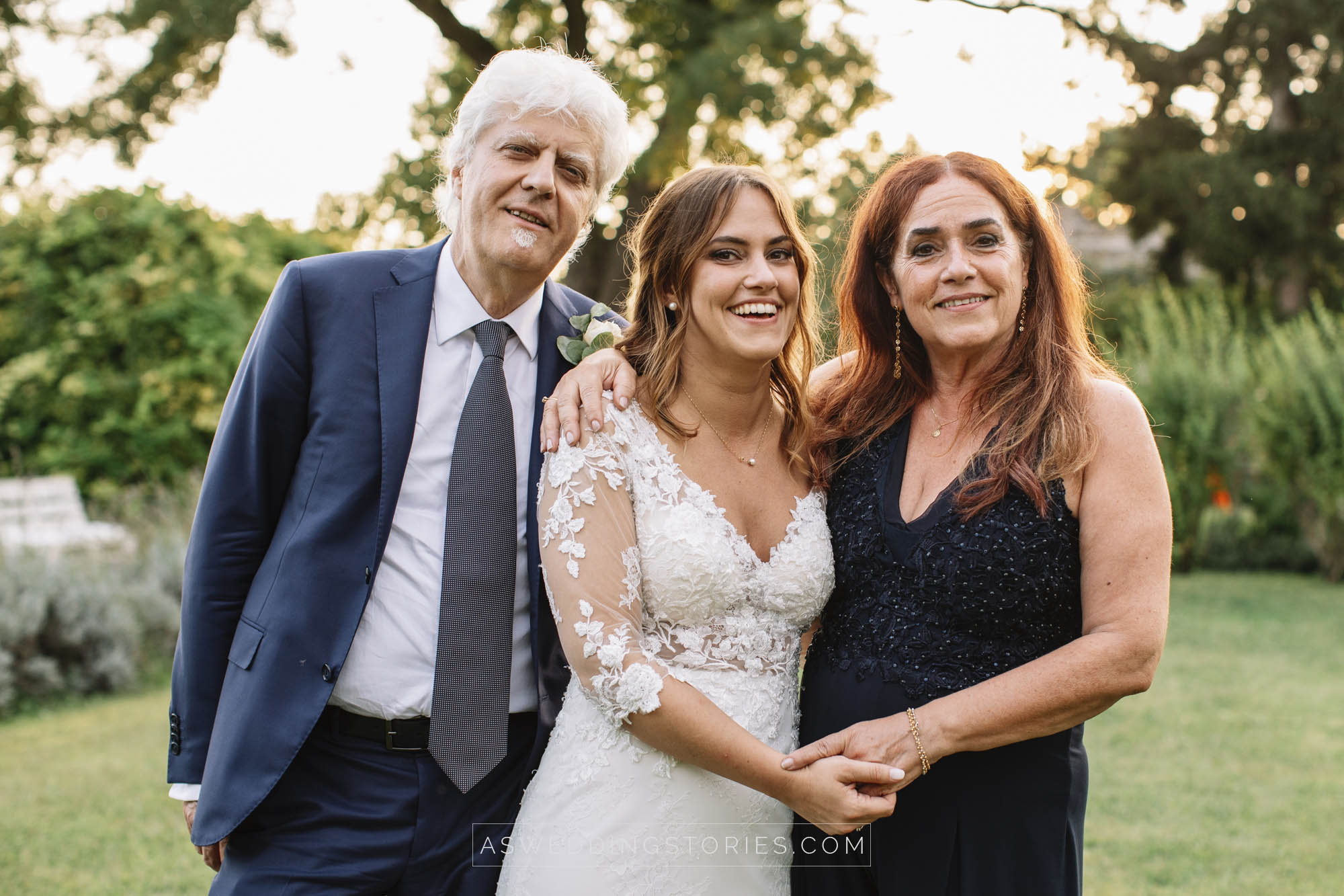 Foto  Borgoricco Villa Traverso Pedrina Maria Giulia e Manuel