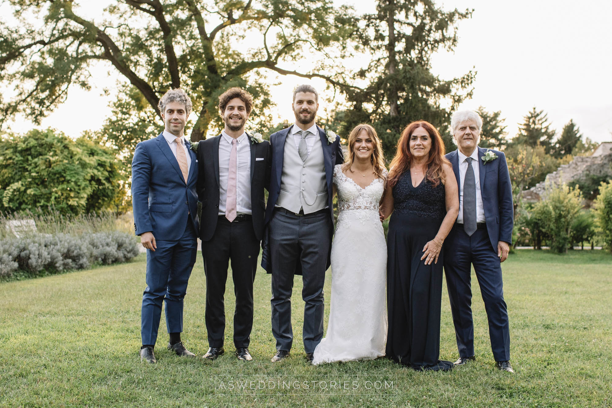 Foto  Borgoricco Villa Traverso Pedrina Maria Giulia e Manuel