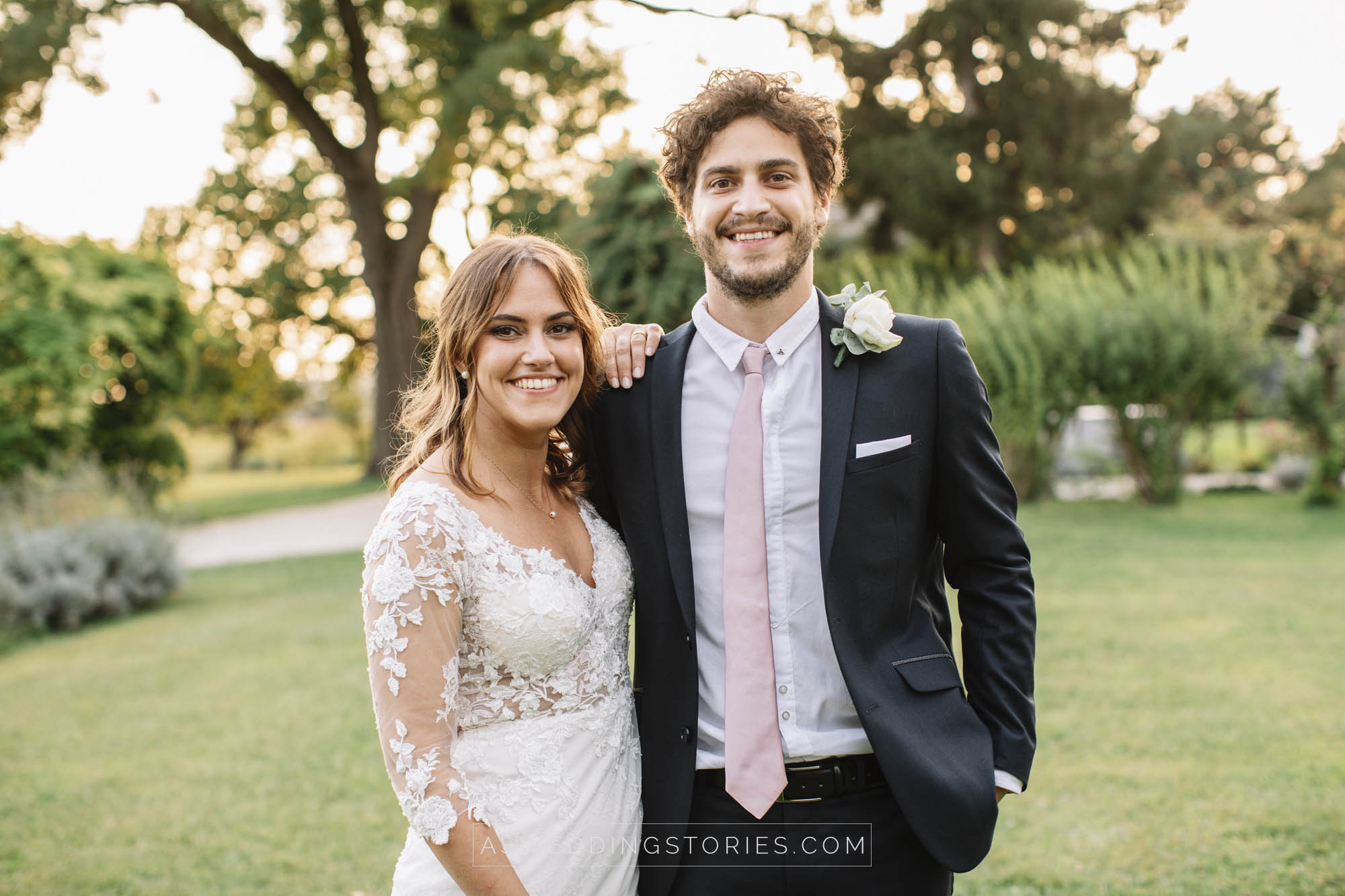 Foto  Borgoricco Villa Traverso Pedrina Maria Giulia e Manuel