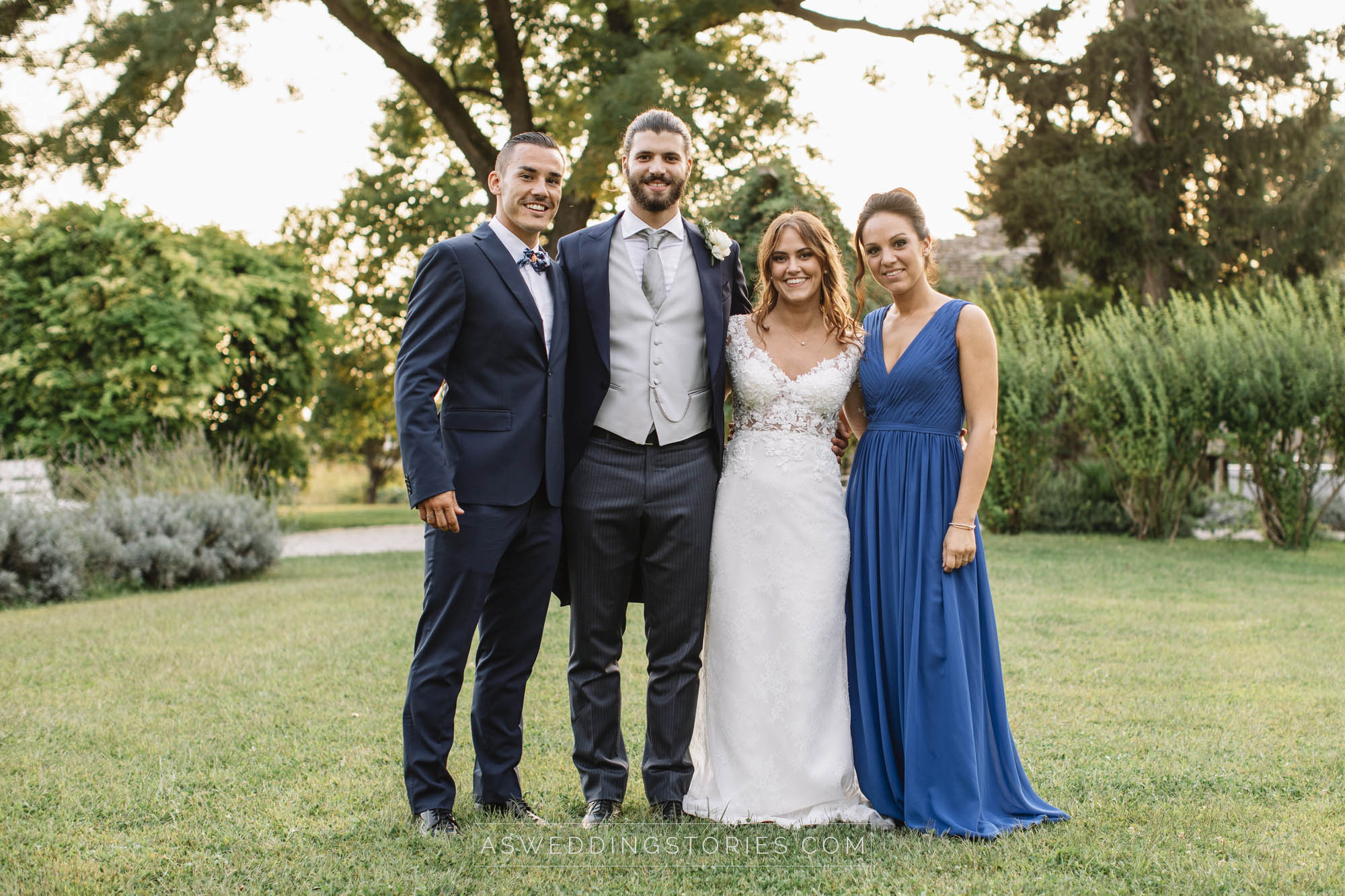 Foto  Borgoricco Villa Traverso Pedrina Maria Giulia e Manuel