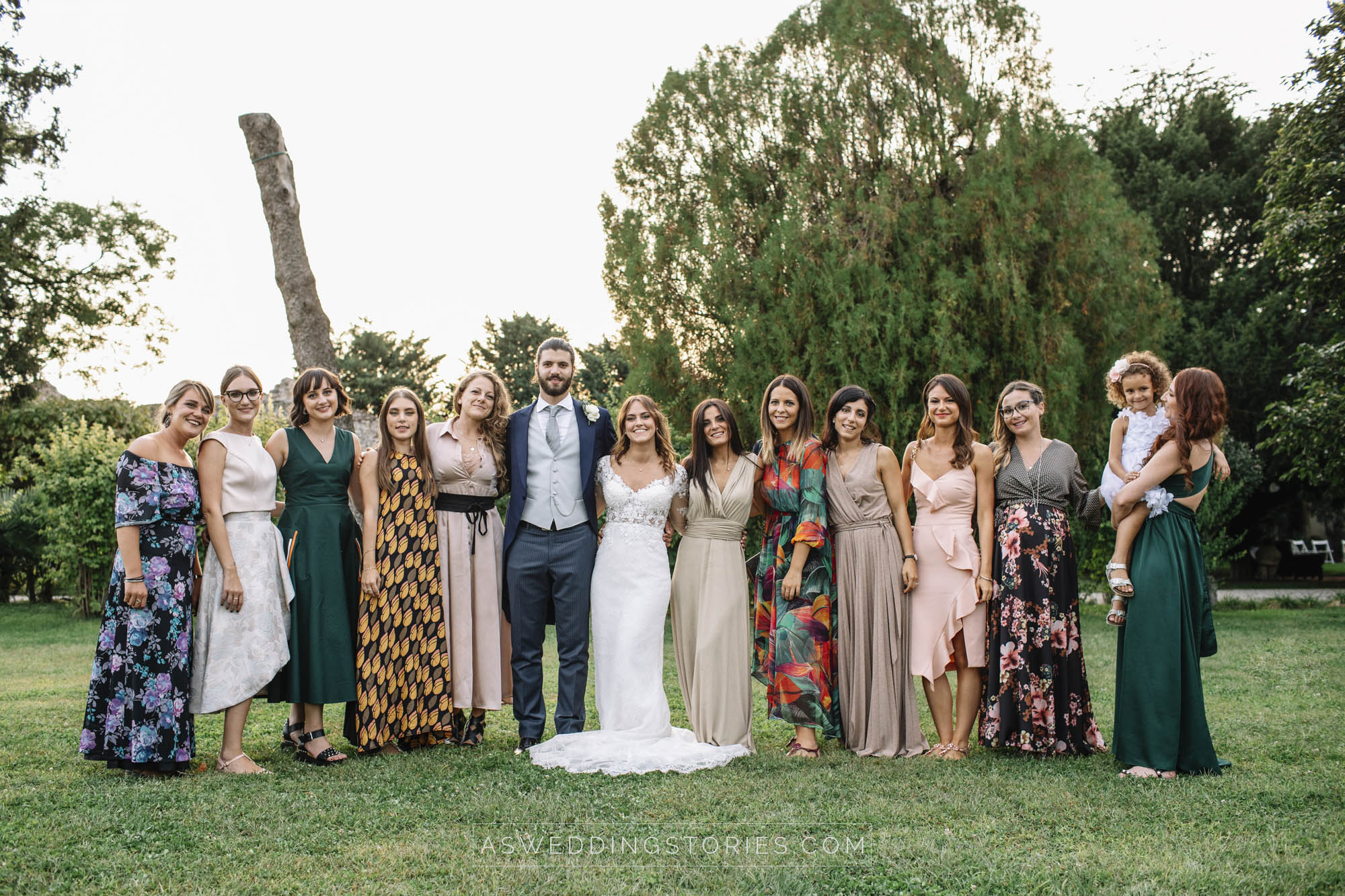 Foto  Borgoricco Villa Traverso Pedrina Maria Giulia e Manuel