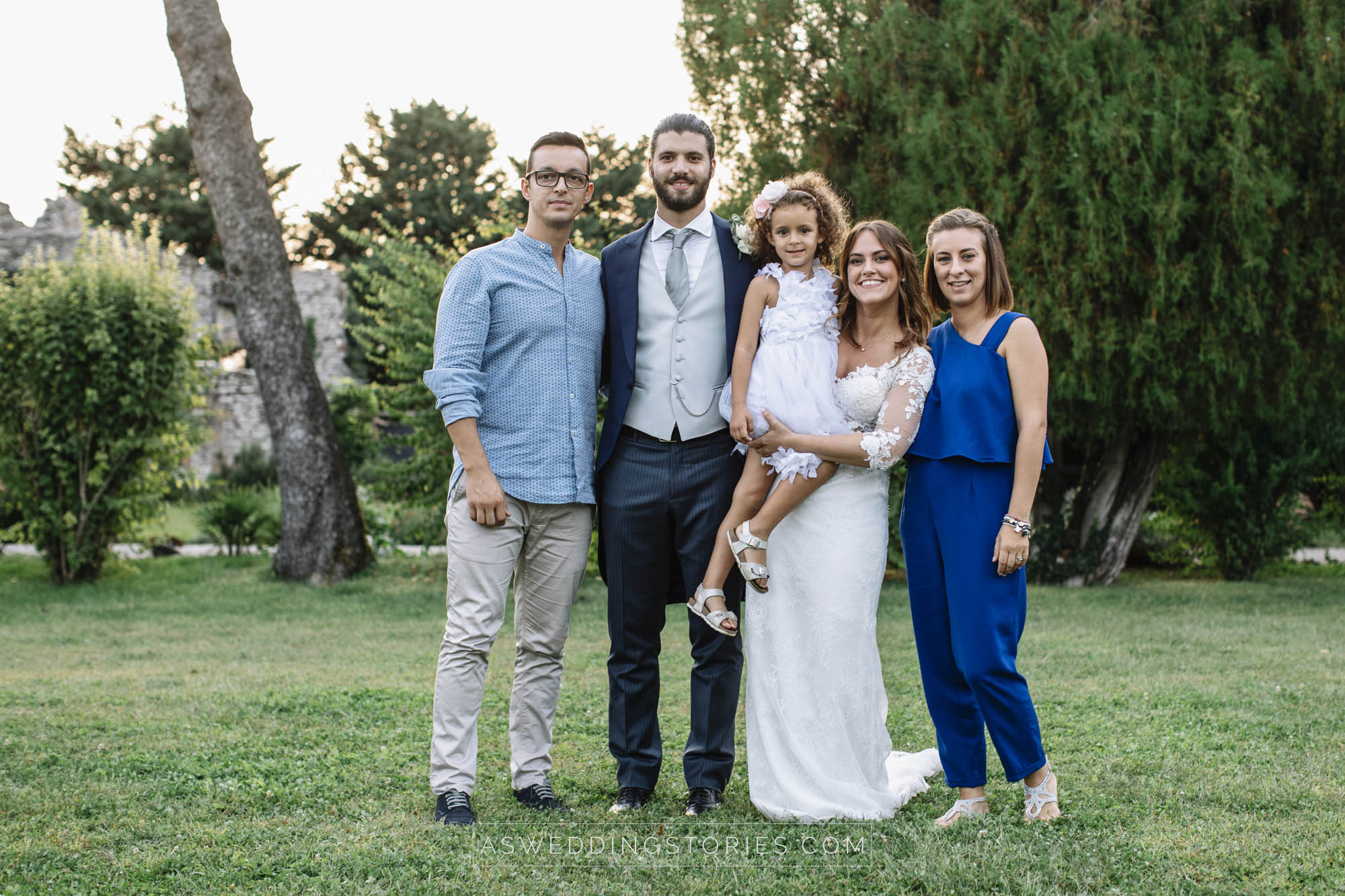 Foto  Borgoricco Villa Traverso Pedrina Maria Giulia e Manuel