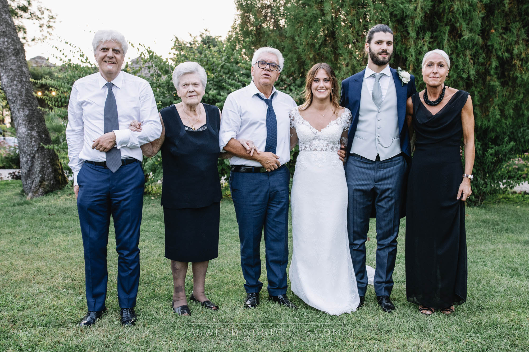 Foto  Borgoricco Villa Traverso Pedrina Maria Giulia e Manuel