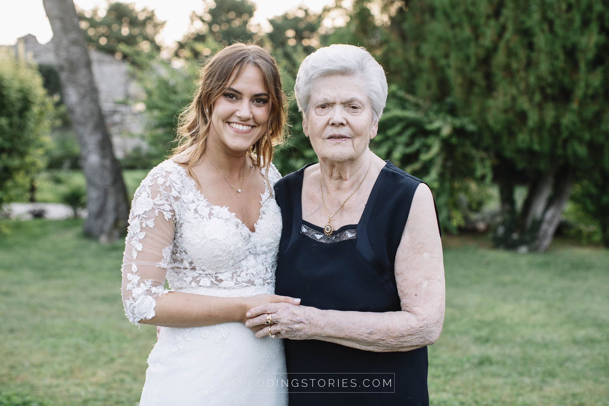 Foto  Borgoricco Villa Traverso Pedrina Maria Giulia e Manuel