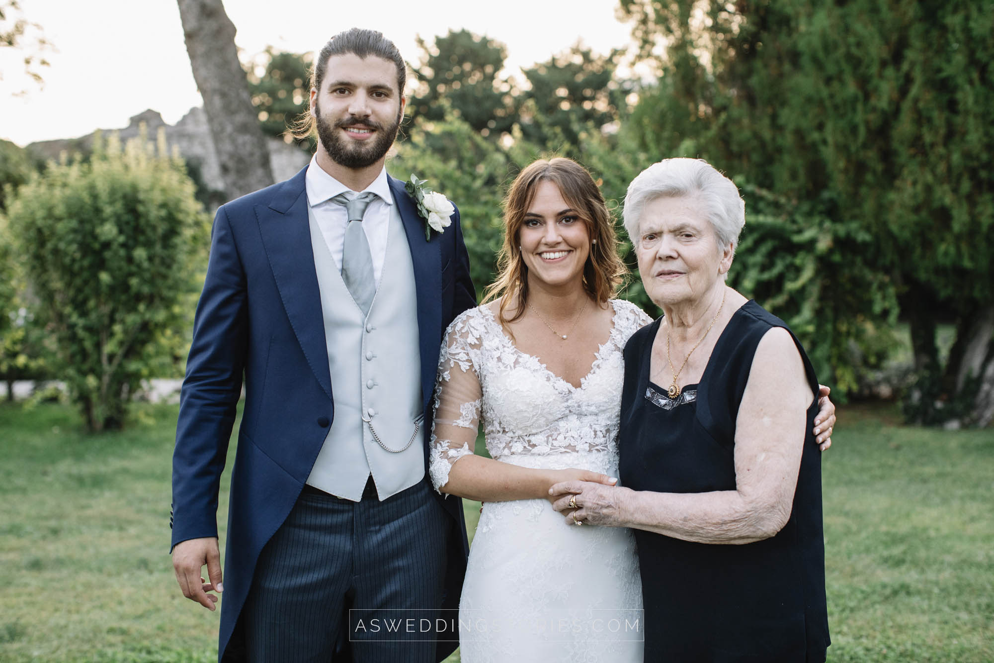 Foto  Borgoricco Villa Traverso Pedrina Maria Giulia e Manuel