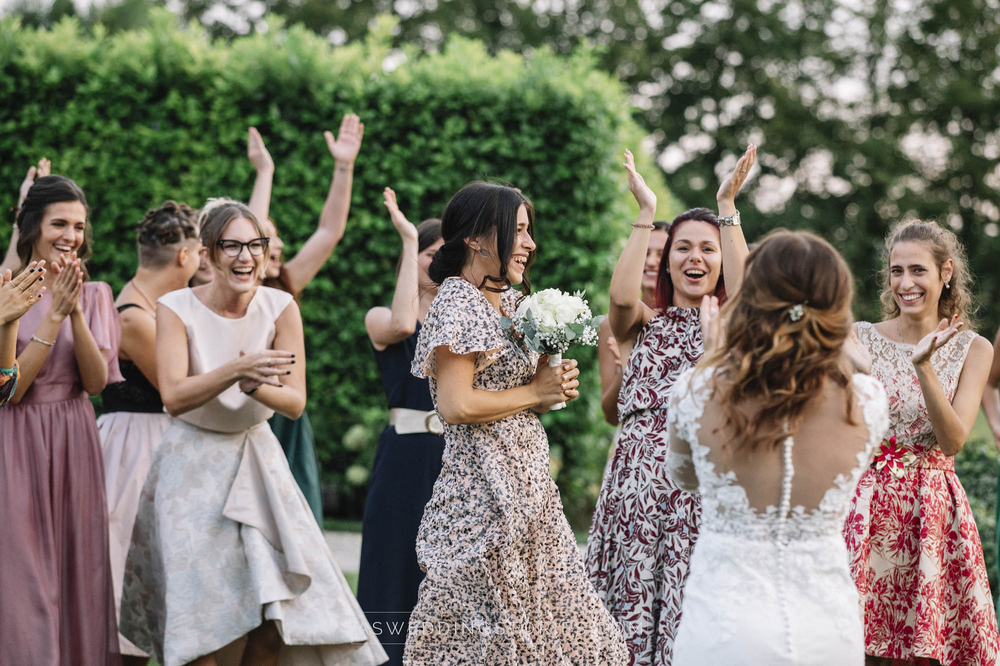 Foto  Borgoricco Villa Traverso Pedrina Maria Giulia e Manuel