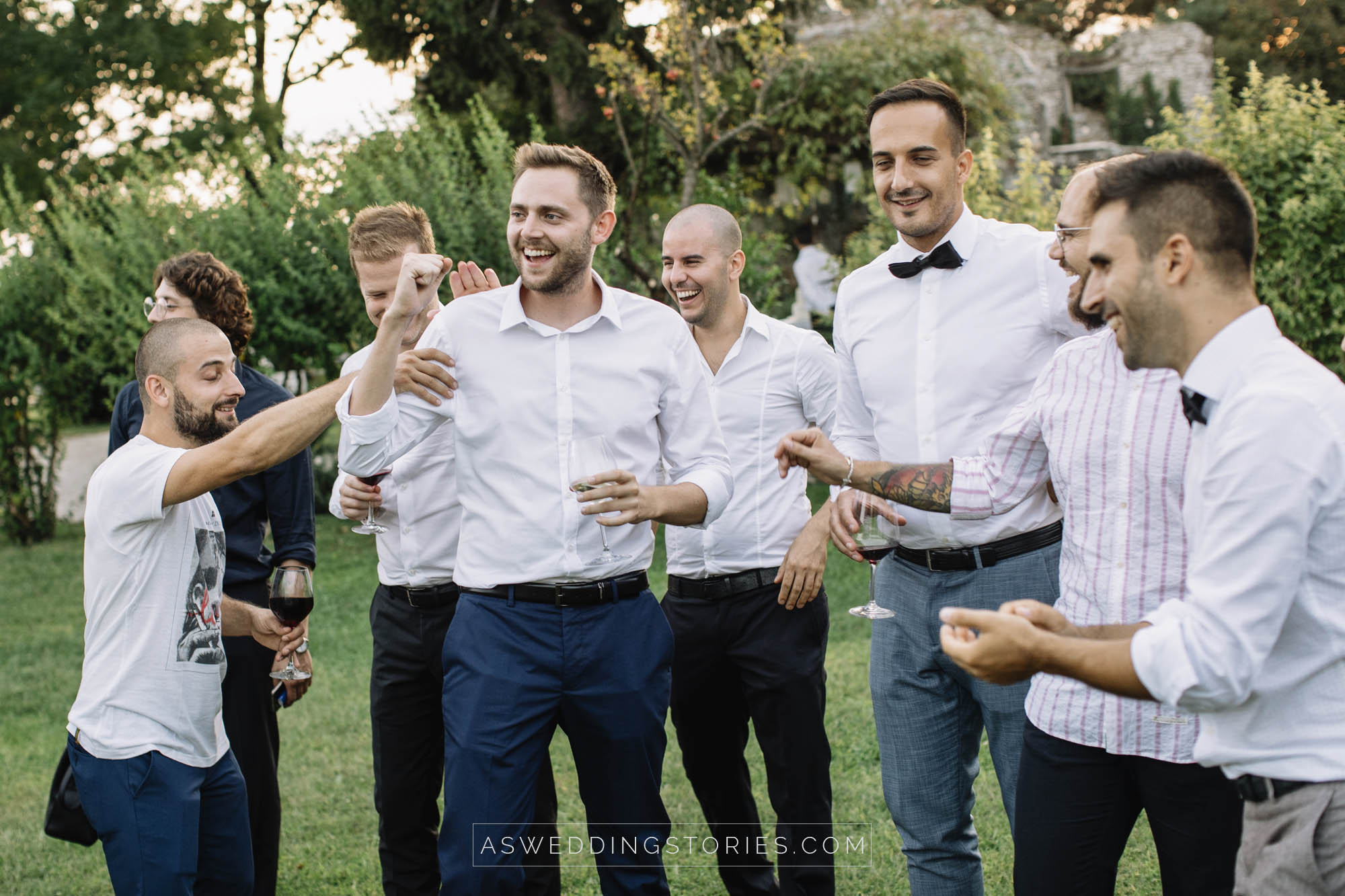 Foto  Borgoricco Villa Traverso Pedrina Maria Giulia e Manuel