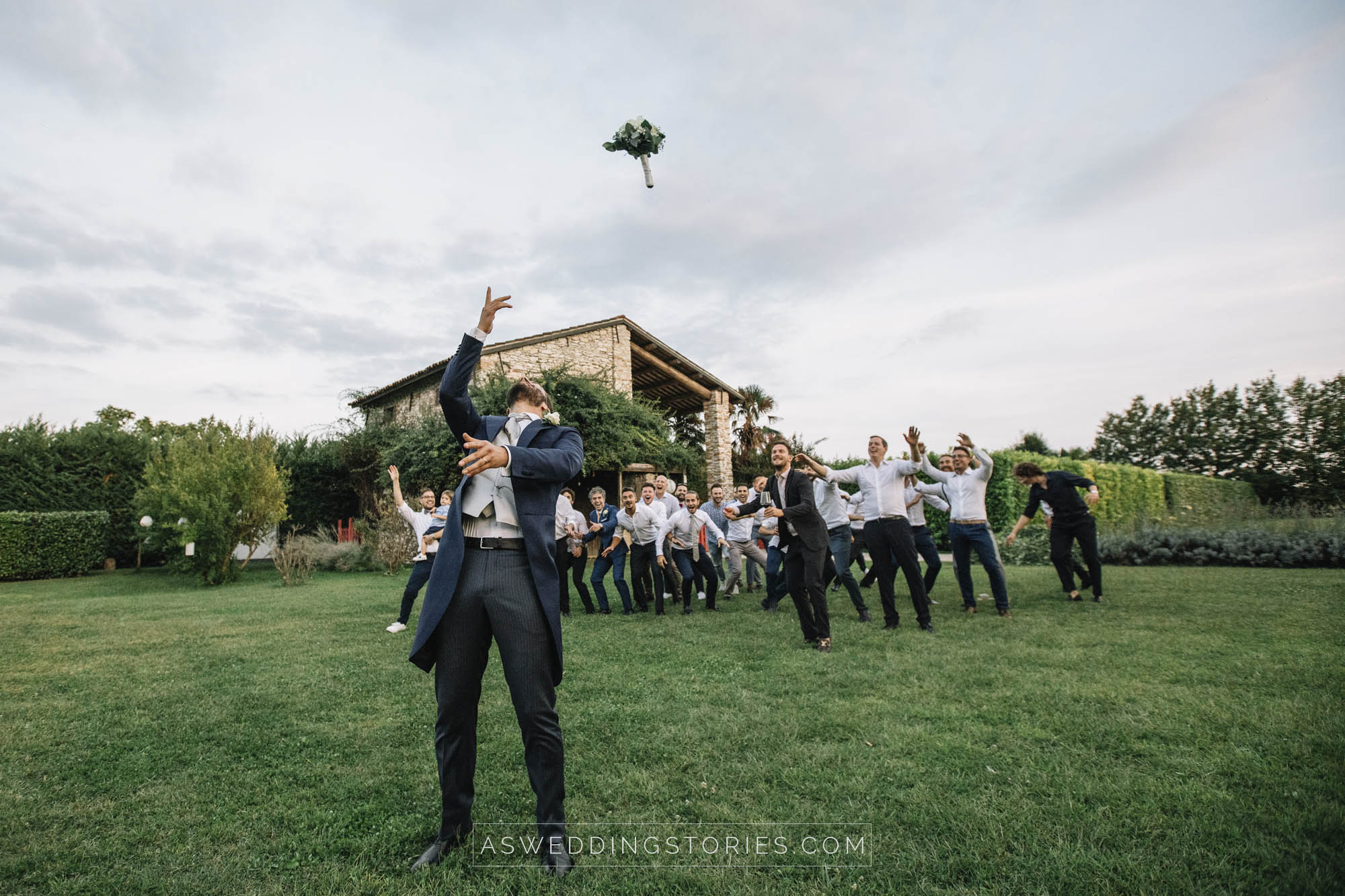 Foto  Borgoricco Villa Traverso Pedrina Maria Giulia e Manuel