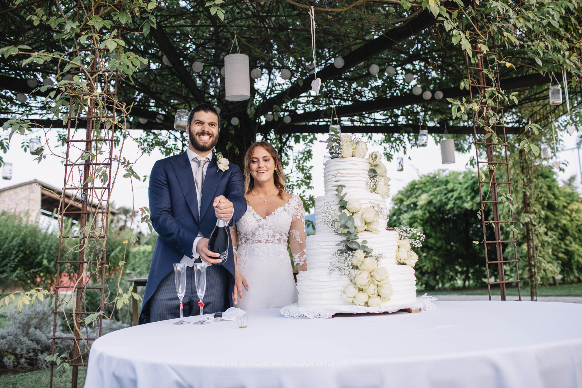 Foto  Borgoricco Villa Traverso Pedrina Maria Giulia e Manuel