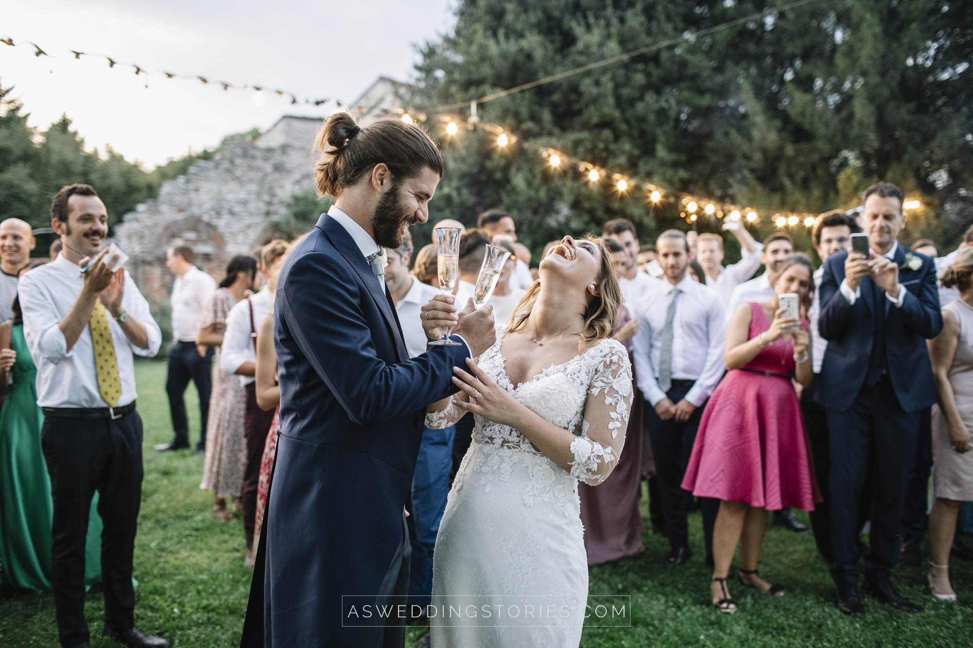 Foto  Borgoricco Villa Traverso Pedrina Maria Giulia e Manuel