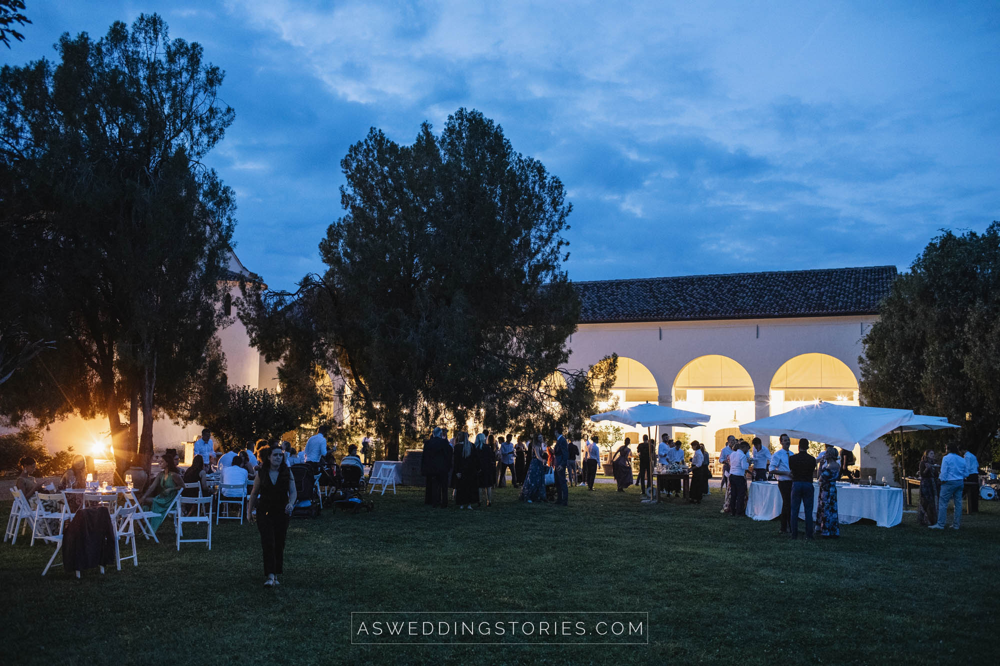 Foto  Borgoricco Villa Traverso Pedrina Maria Giulia e Manuel