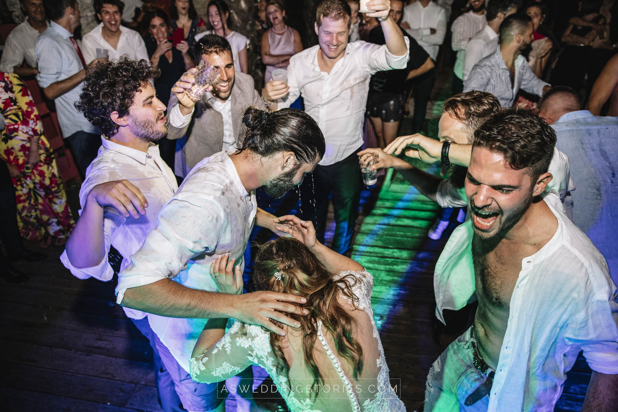 Foto  Borgoricco Villa Traverso Pedrina Maria Giulia e Manuel