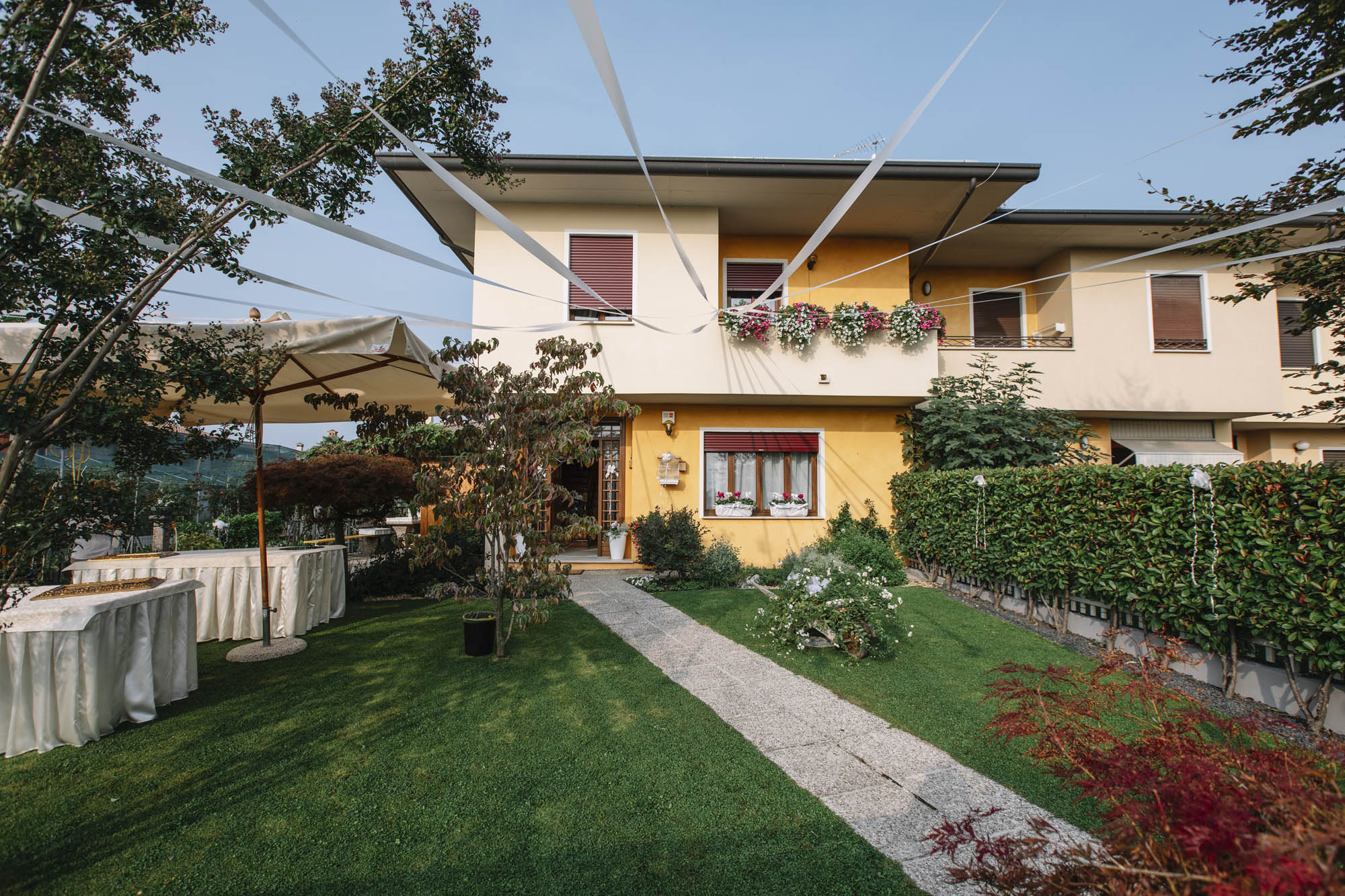 Foto  San Zenone degli Ezzelini Villa Ca' Prigioni Katia e Manuel