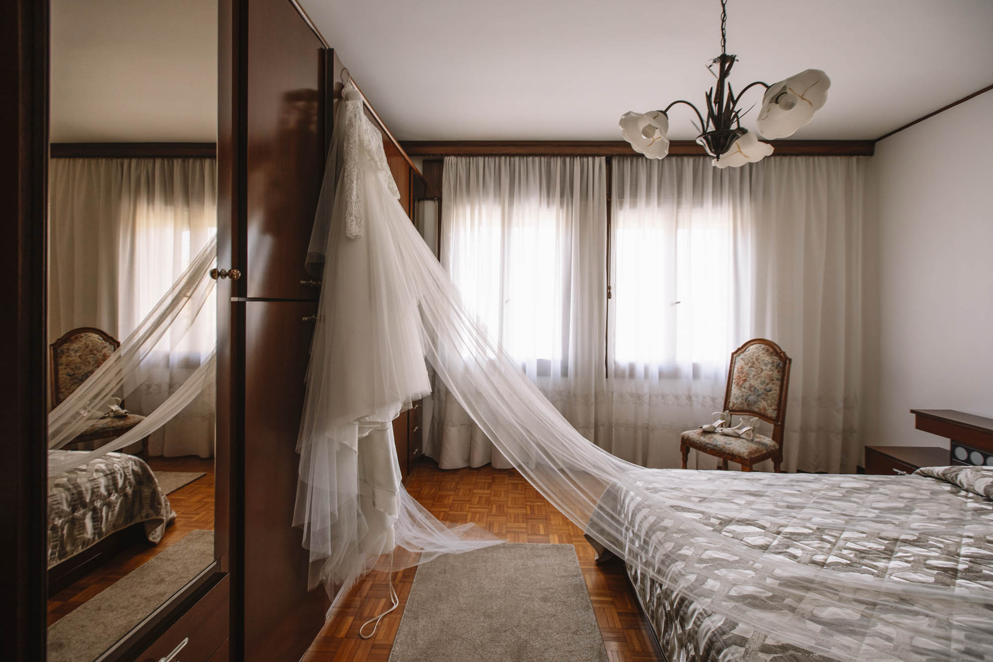 Foto  San Zenone degli Ezzelini Villa Ca' Prigioni Katia e Manuel