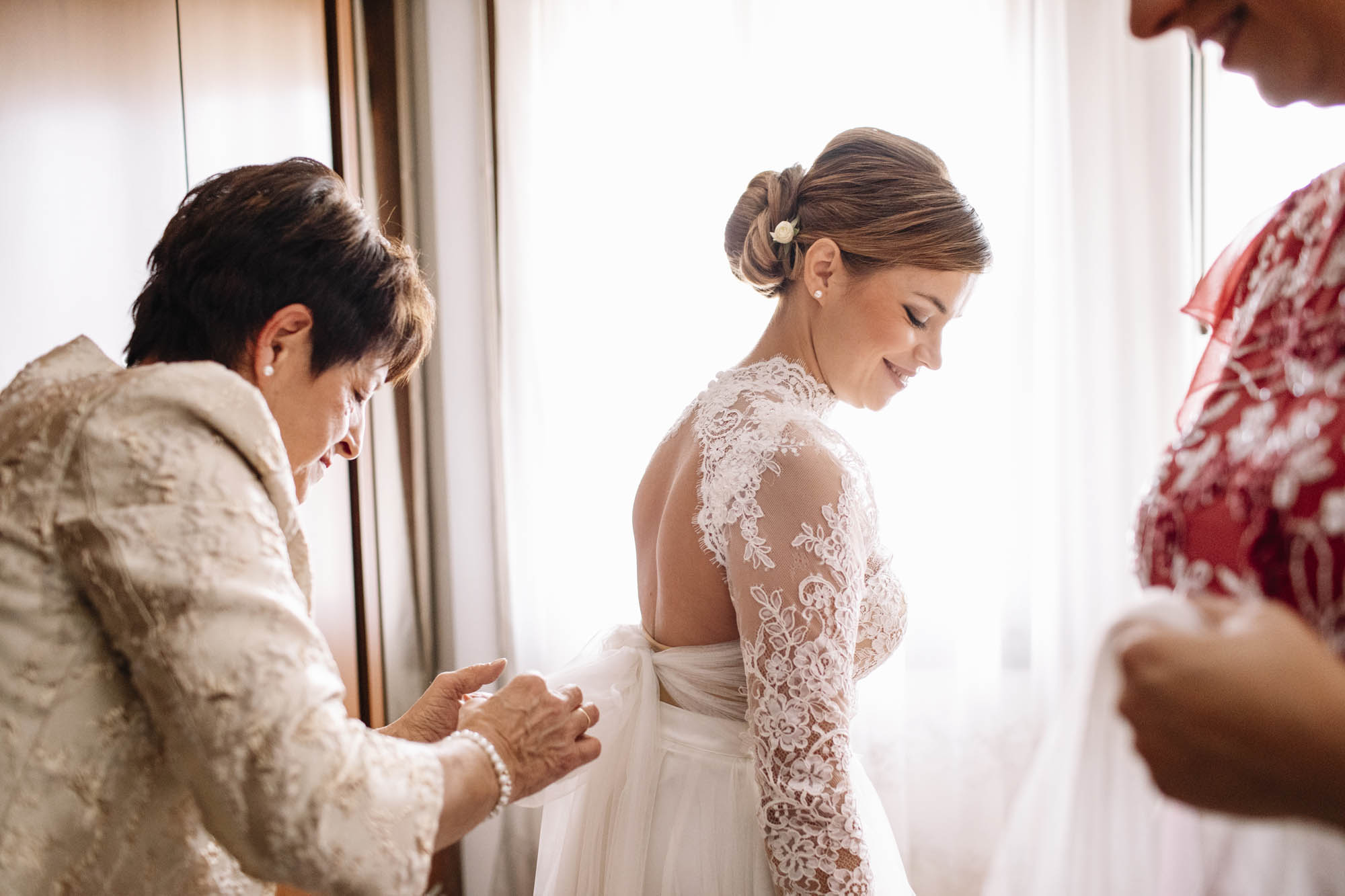 Foto  San Zenone degli Ezzelini Villa Ca' Prigioni Katia e Manuel