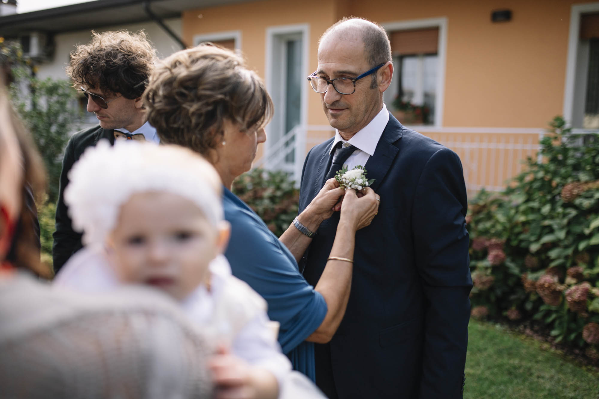 Foto  San Zenone degli Ezzelini Villa Ca' Prigioni Katia e Manuel