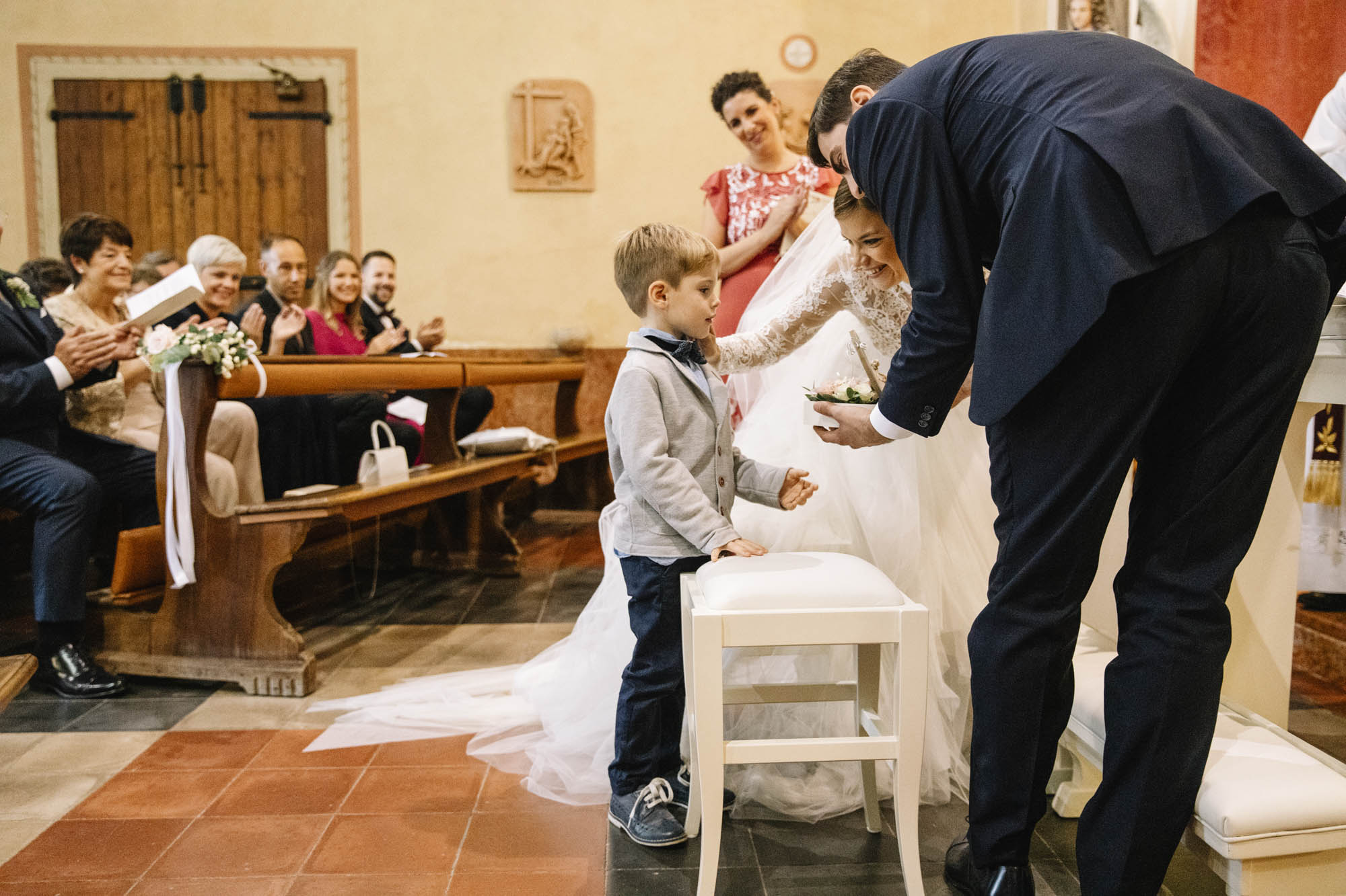 Foto  San Zenone degli Ezzelini Villa Ca' Prigioni Katia e Manuel
