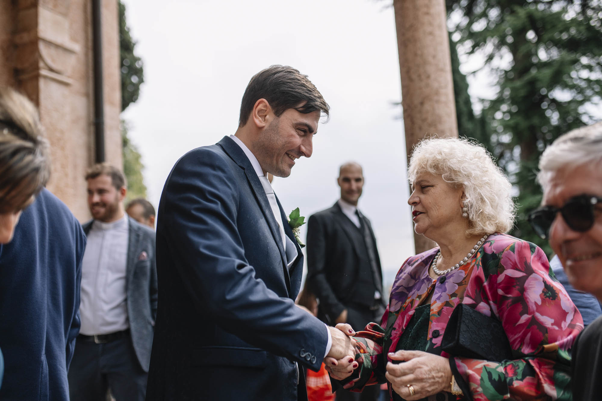 Foto  San Zenone degli Ezzelini Villa Ca' Prigioni Katia e Manuel