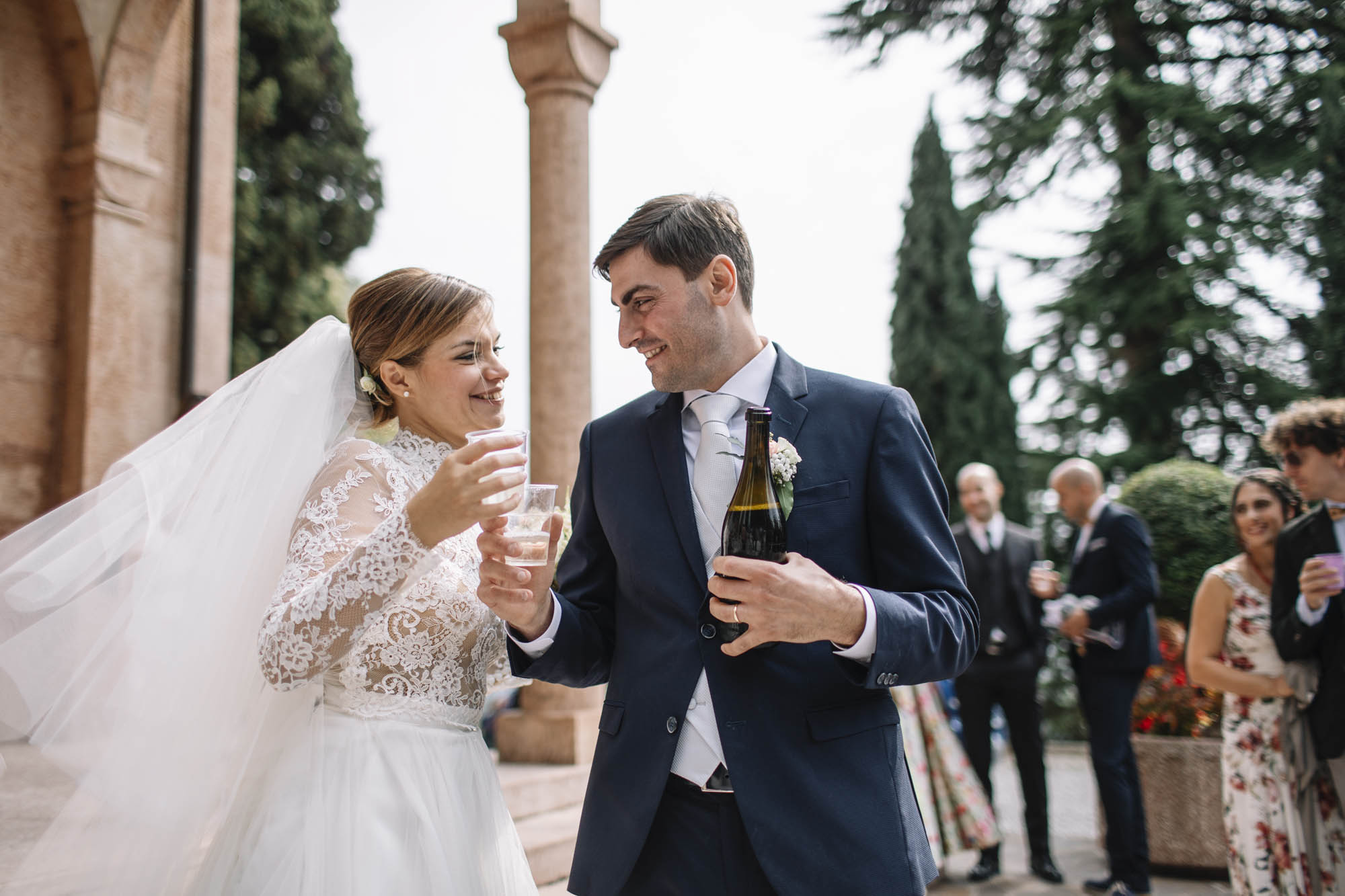 Foto  San Zenone degli Ezzelini Villa Ca' Prigioni Katia e Manuel