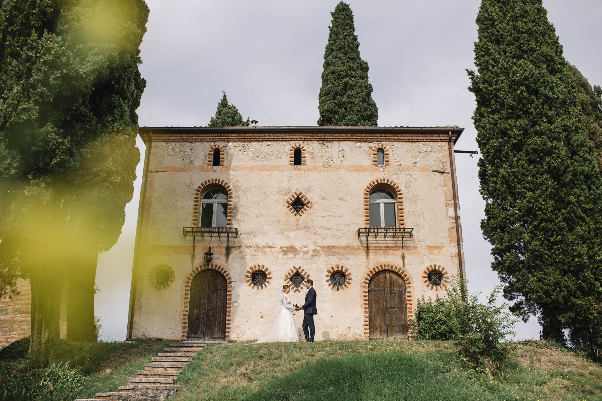 Foto  San Zenone degli Ezzelini Villa Ca' Prigioni Katia e Manuel