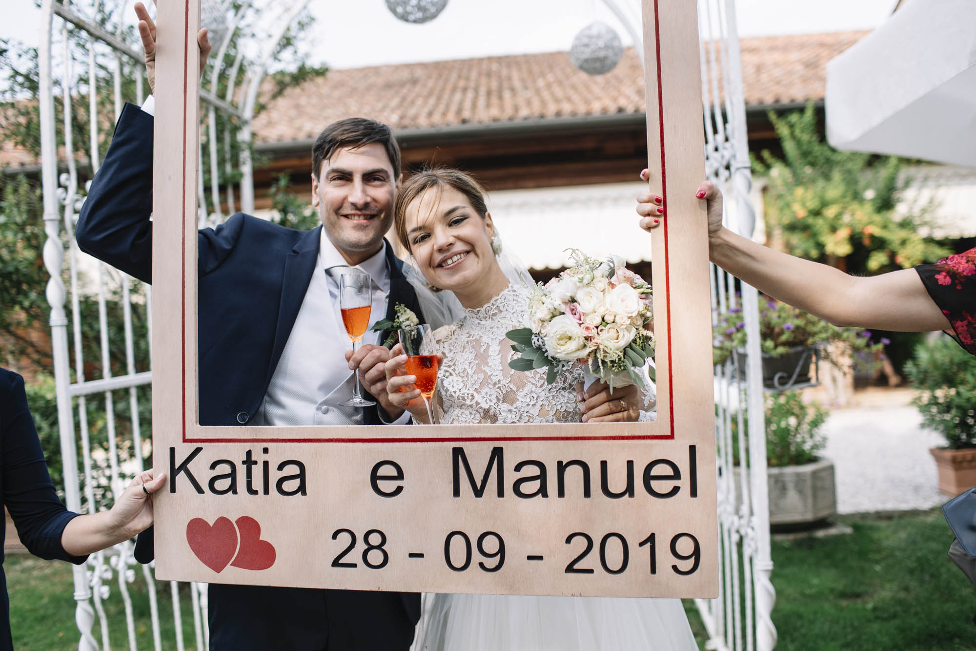 Foto  San Zenone degli Ezzelini Villa Ca' Prigioni Katia e Manuel