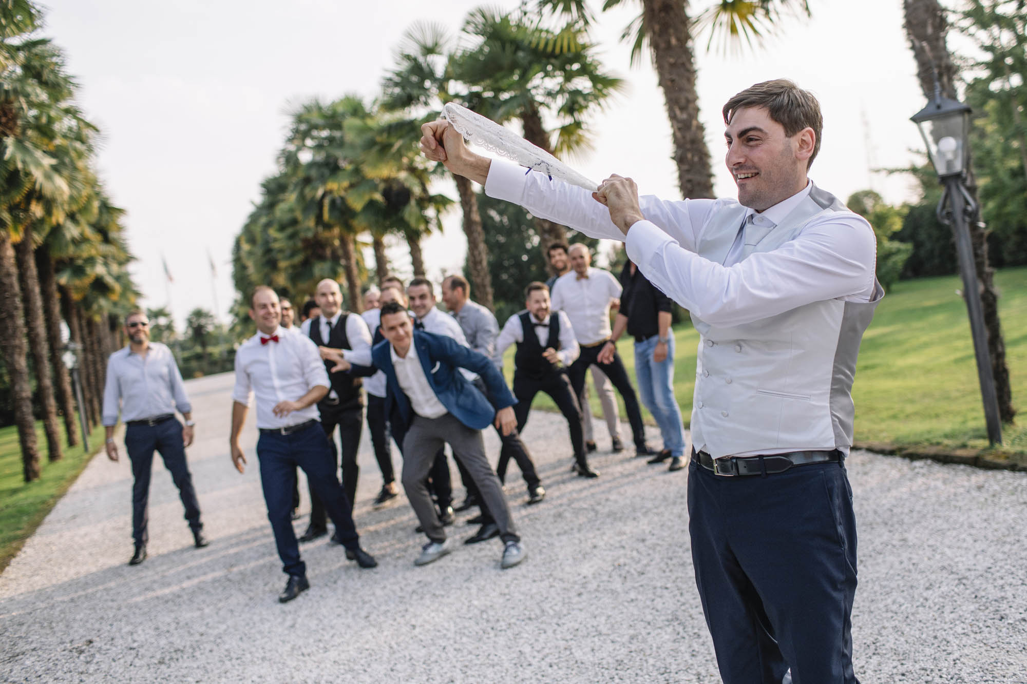 Foto  San Zenone degli Ezzelini Villa Ca' Prigioni Katia e Manuel