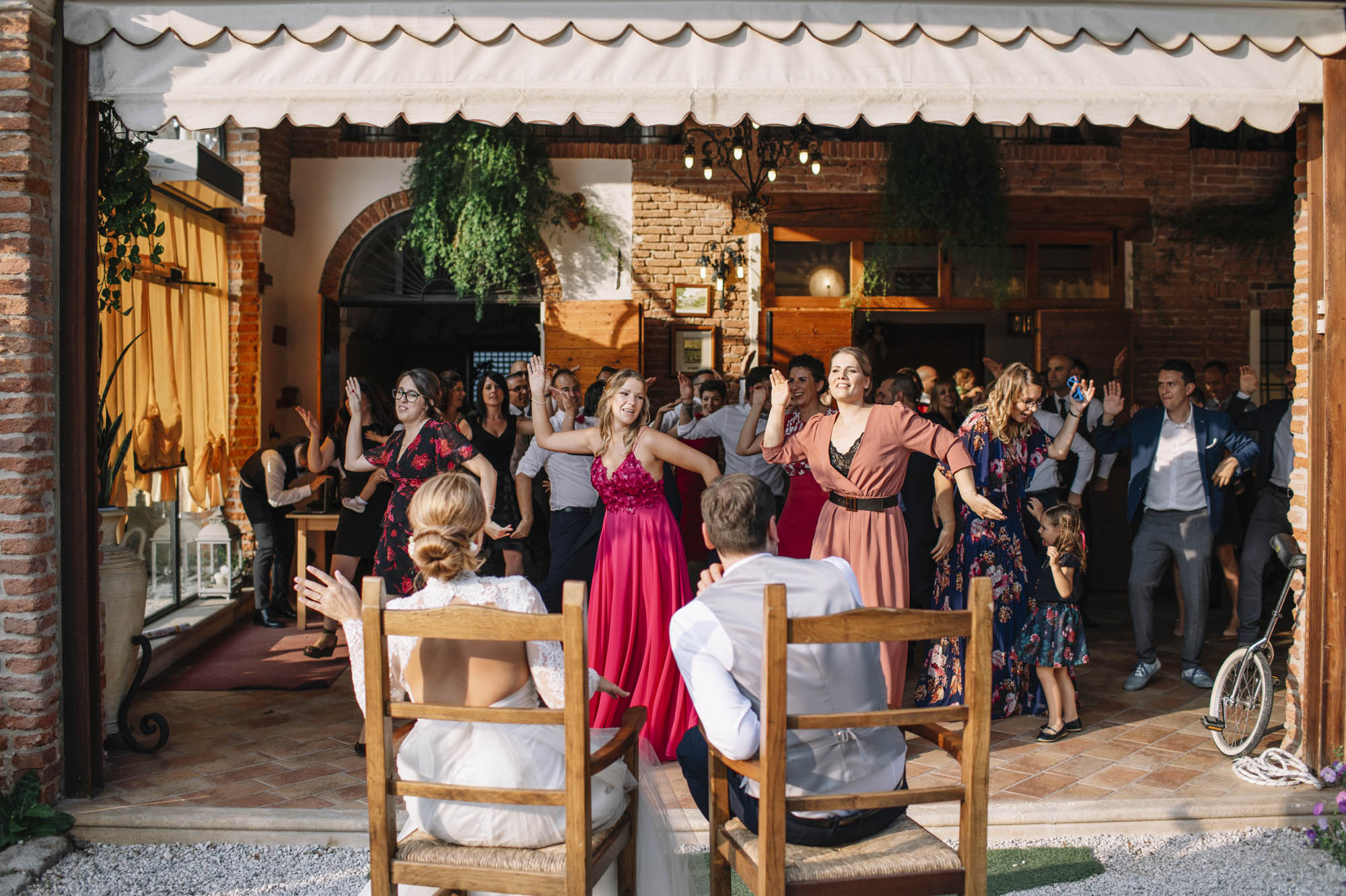 Foto  San Zenone degli Ezzelini Villa Ca' Prigioni Katia e Manuel