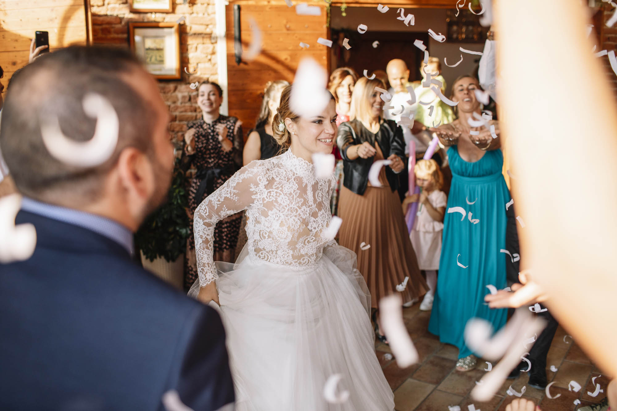 Foto  San Zenone degli Ezzelini Villa Ca' Prigioni Katia e Manuel