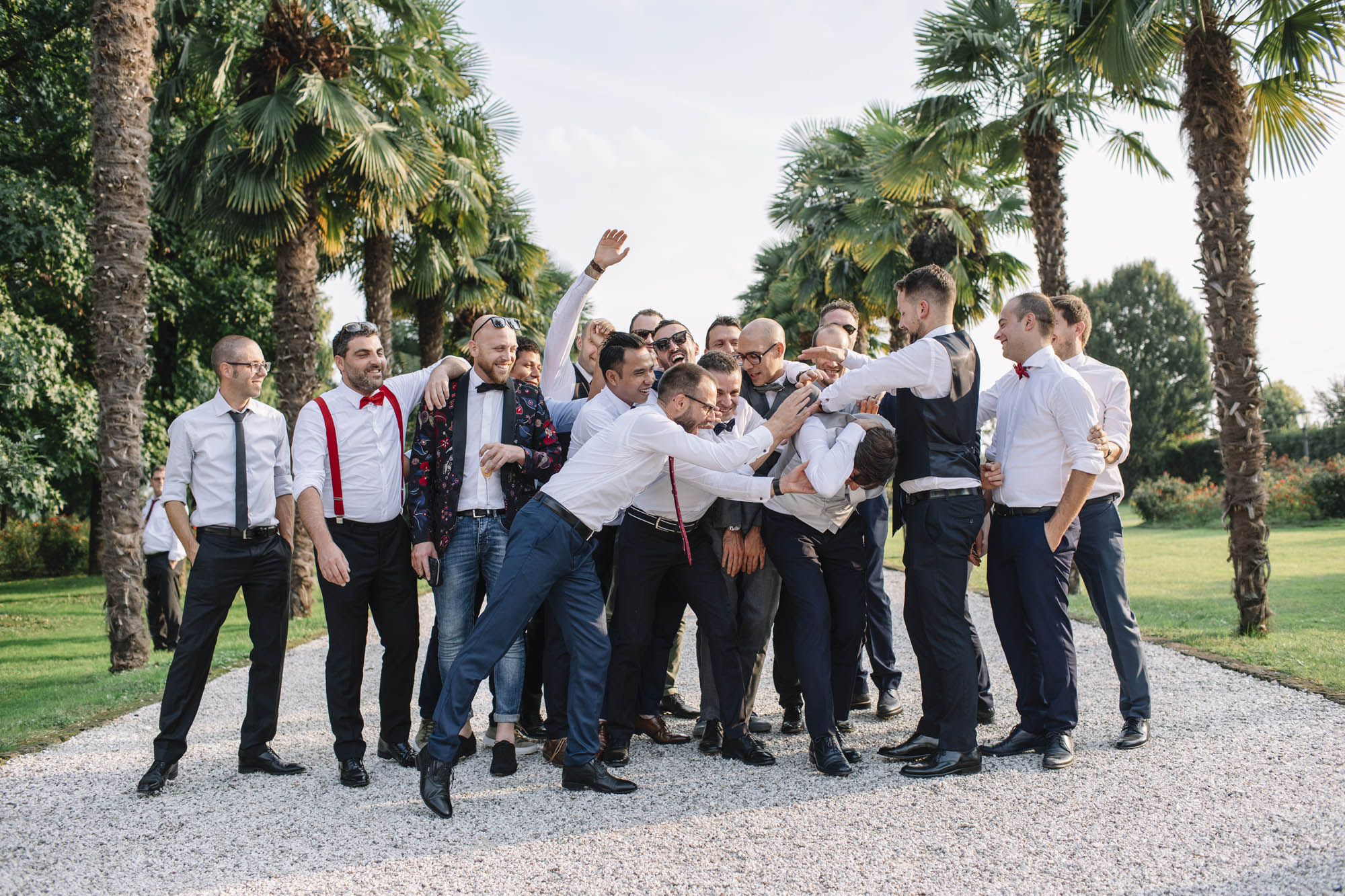 Foto  San Zenone degli Ezzelini Villa Ca' Prigioni Katia e Manuel