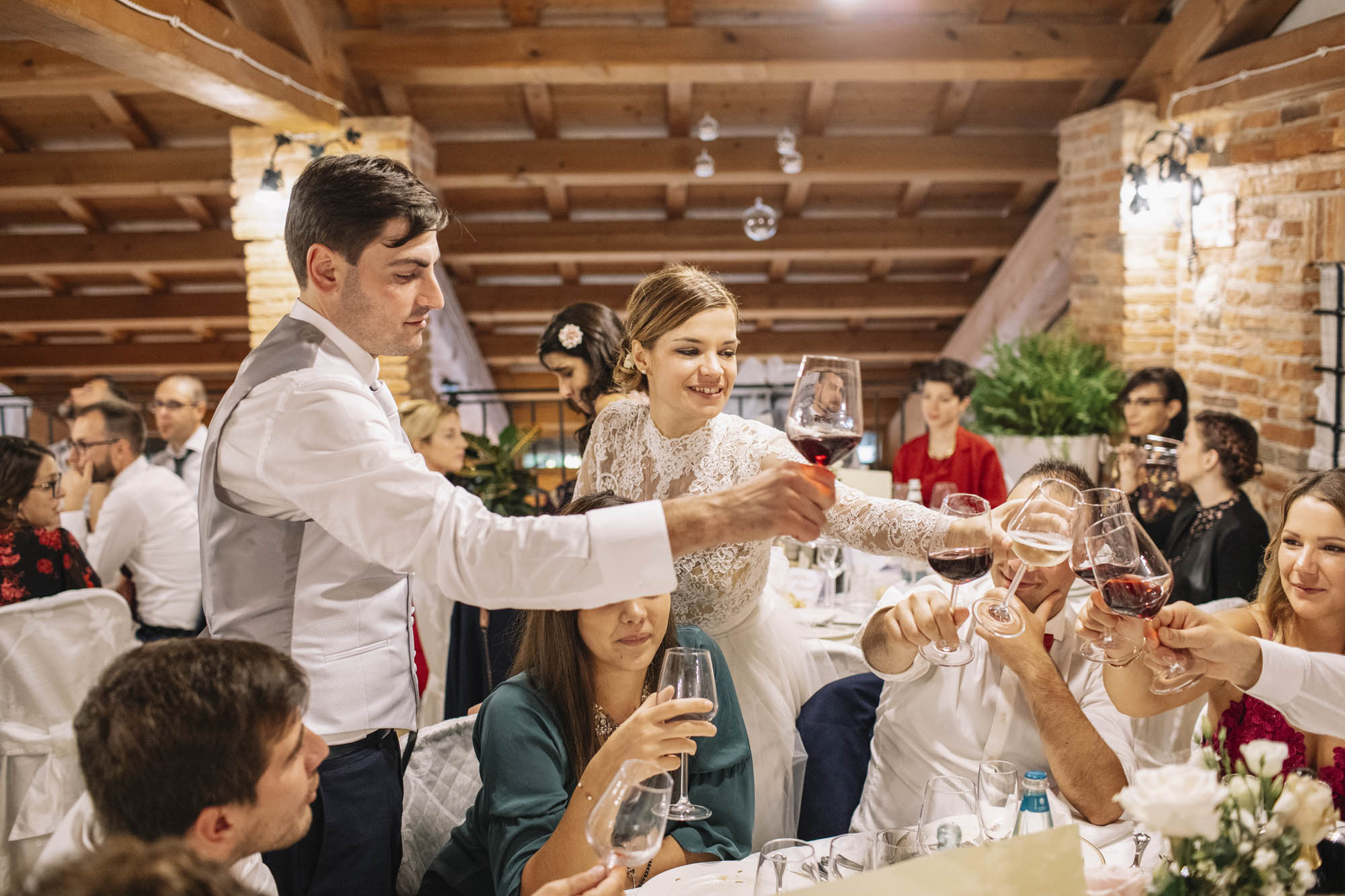 Foto  San Zenone degli Ezzelini Villa Ca' Prigioni Katia e Manuel