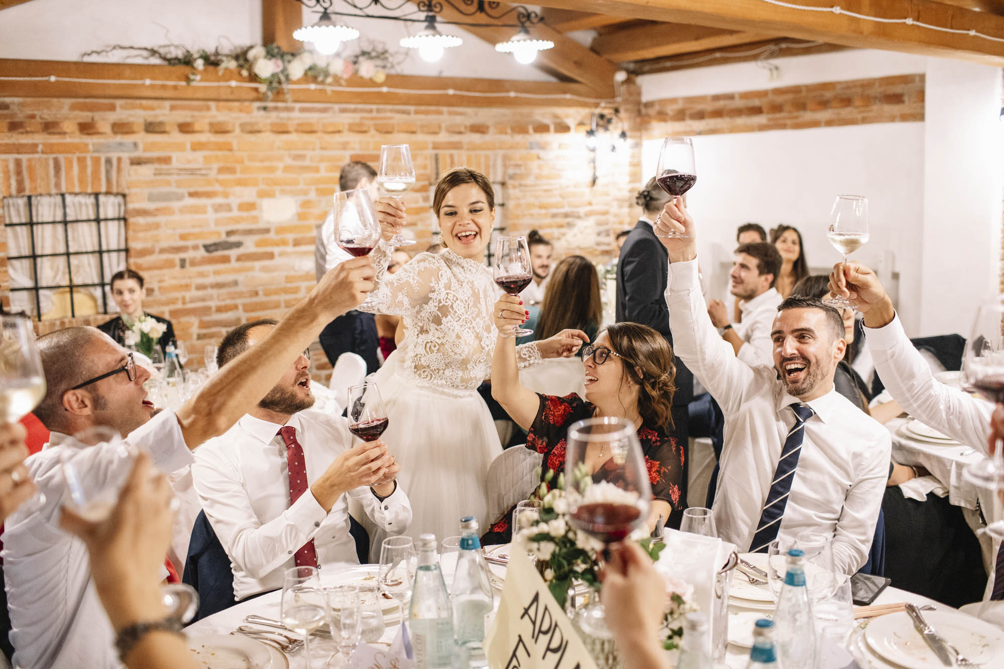 Foto  San Zenone degli Ezzelini Villa Ca' Prigioni Katia e Manuel