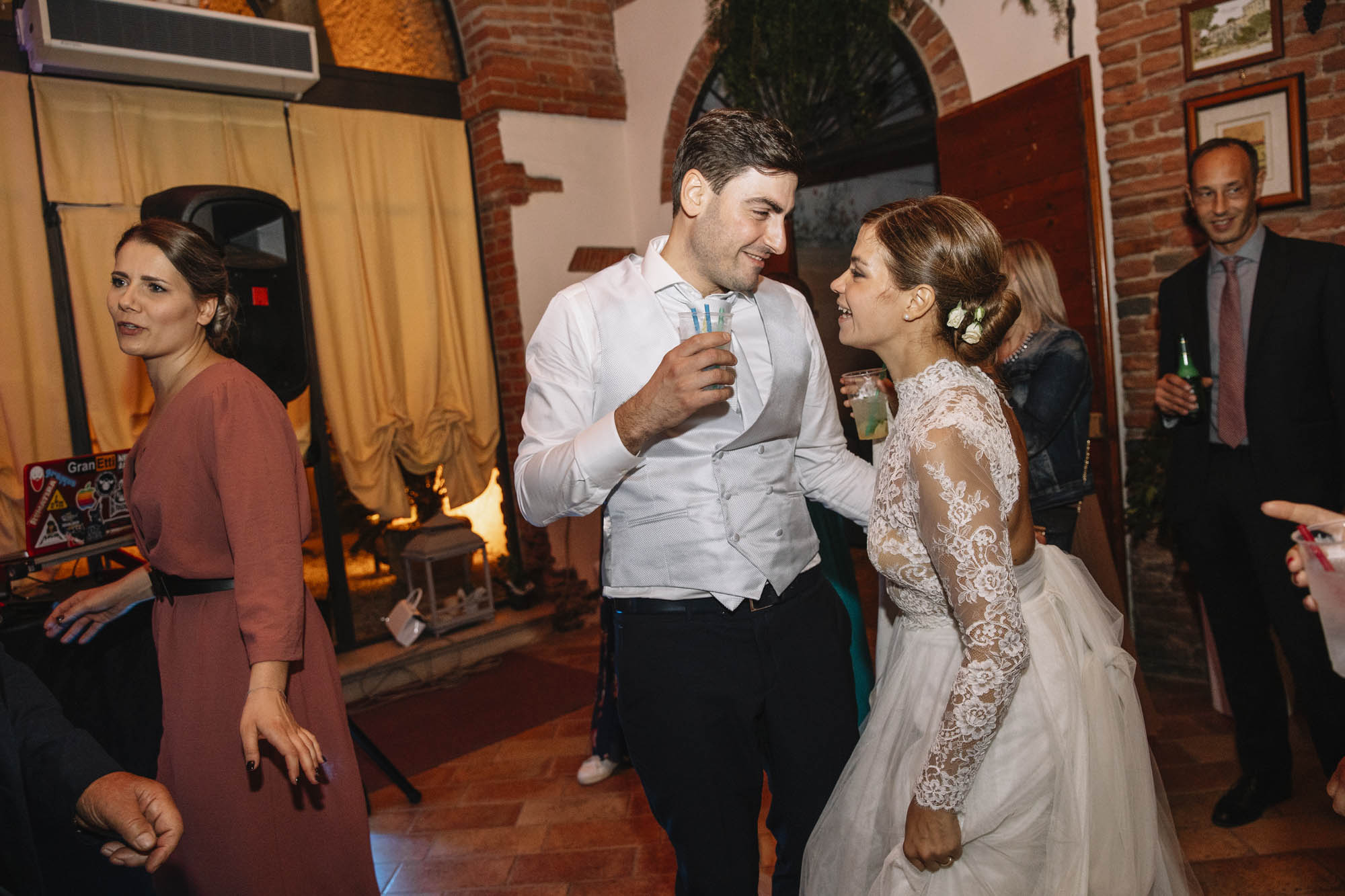 Foto  San Zenone degli Ezzelini Villa Ca' Prigioni Katia e Manuel