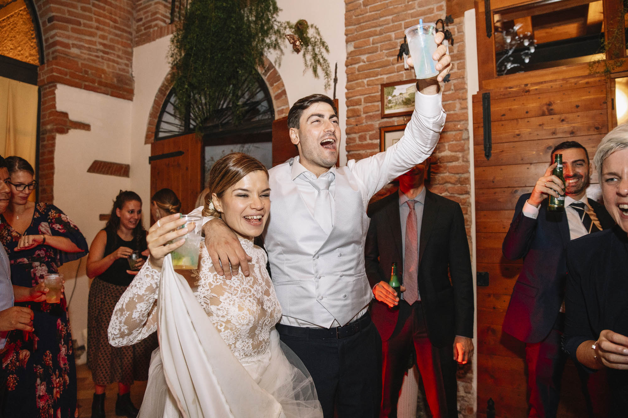 Foto  San Zenone degli Ezzelini Villa Ca' Prigioni Katia e Manuel