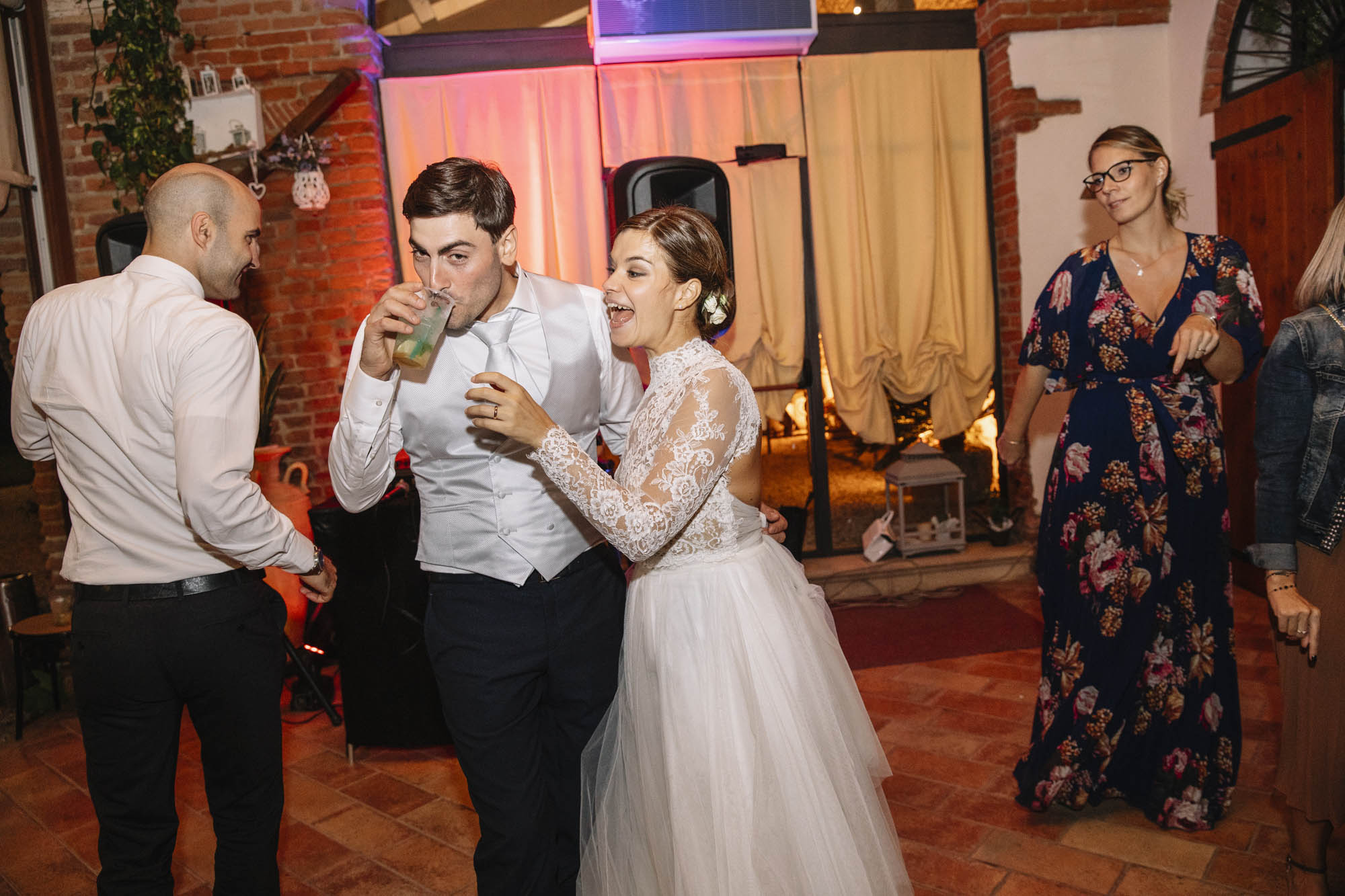 Foto  San Zenone degli Ezzelini Villa Ca' Prigioni Katia e Manuel