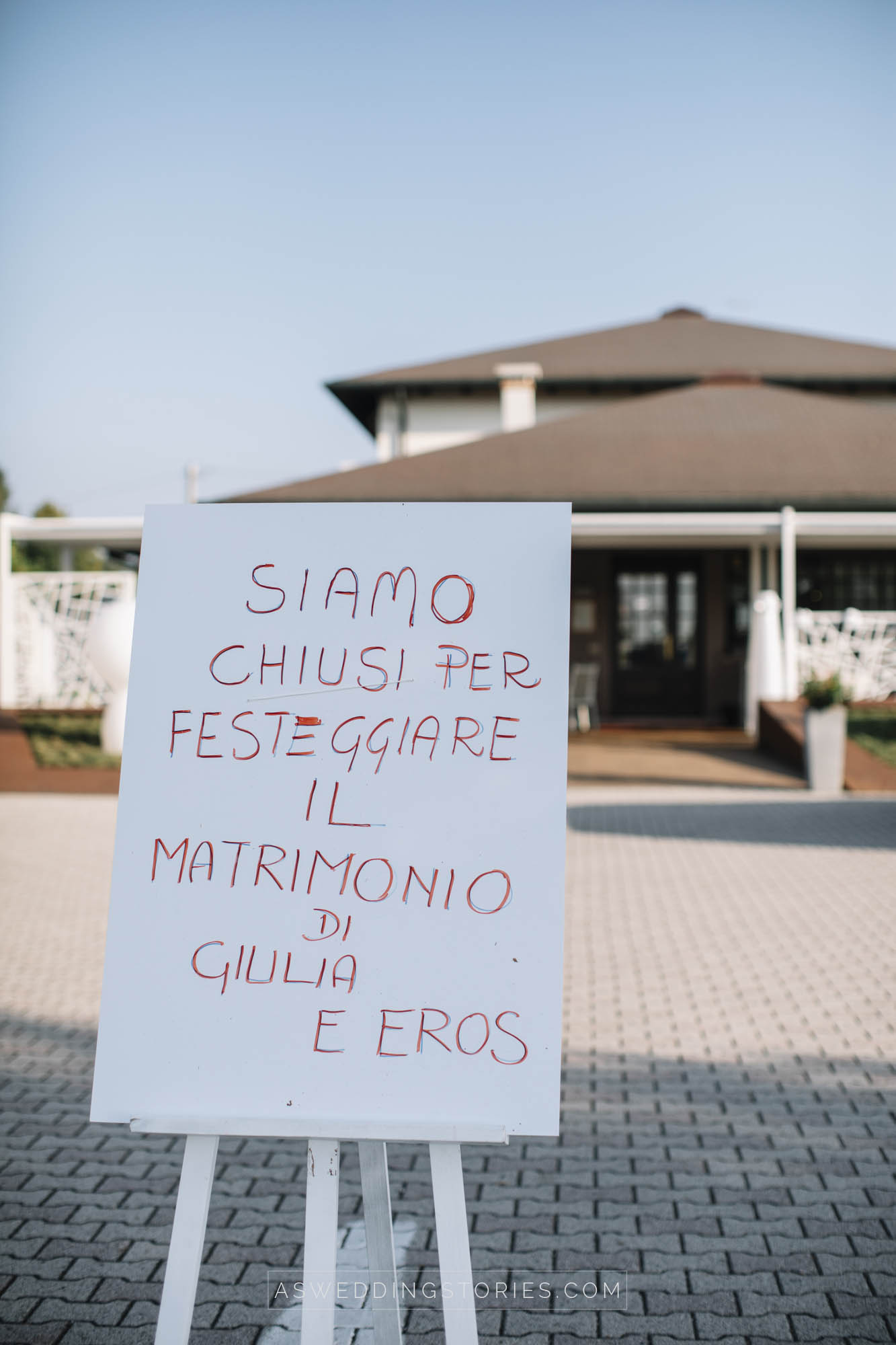 Foto  Scorzé Filanda Motta Eros e Giulia