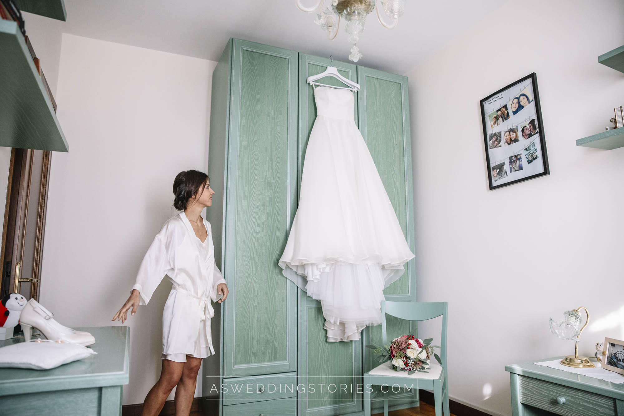 Foto  Scorzé Filanda Motta Eros e Giulia