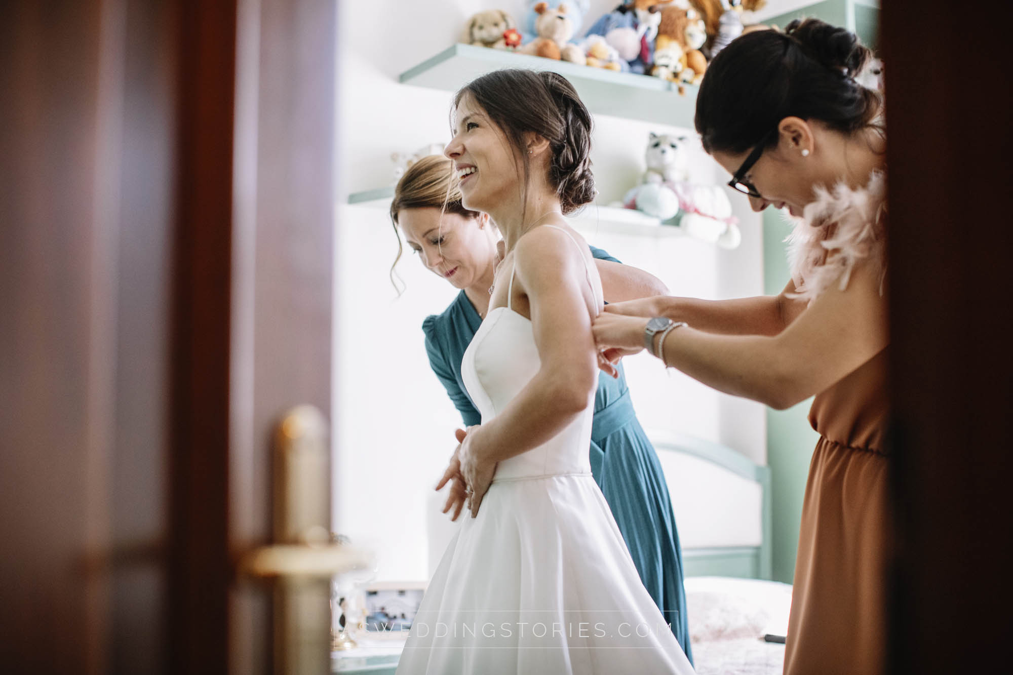 Foto  Scorzé Filanda Motta Eros e Giulia