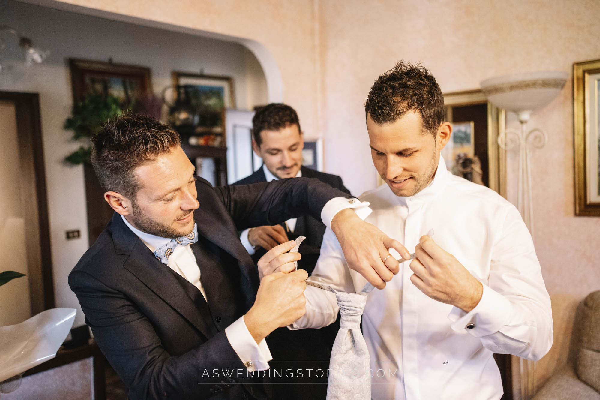 Foto  Scorzé Filanda Motta Eros e Giulia