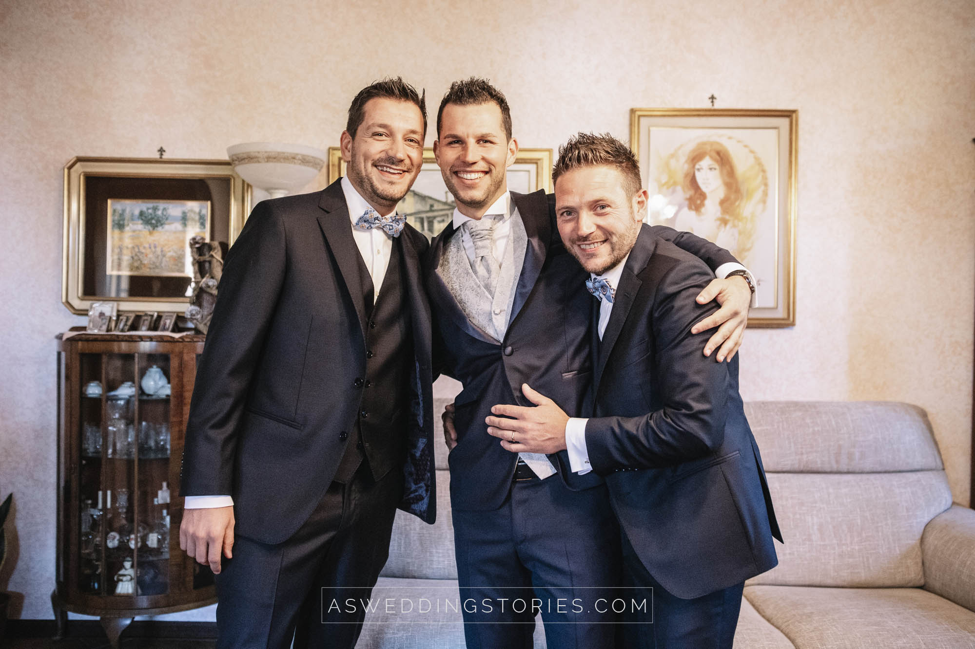 Foto  Scorzé Filanda Motta Eros e Giulia