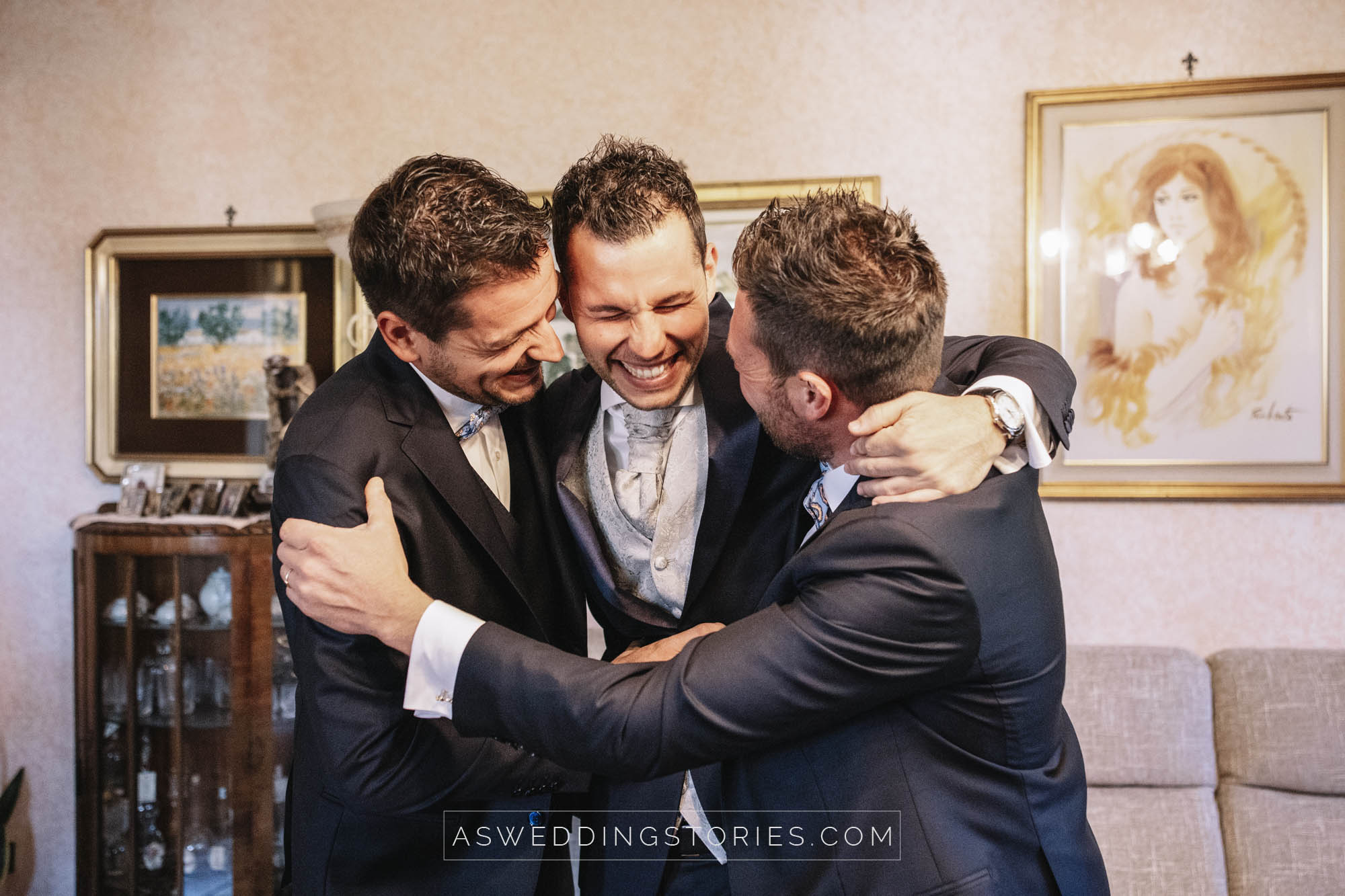 Foto  Scorzé Filanda Motta Eros e Giulia