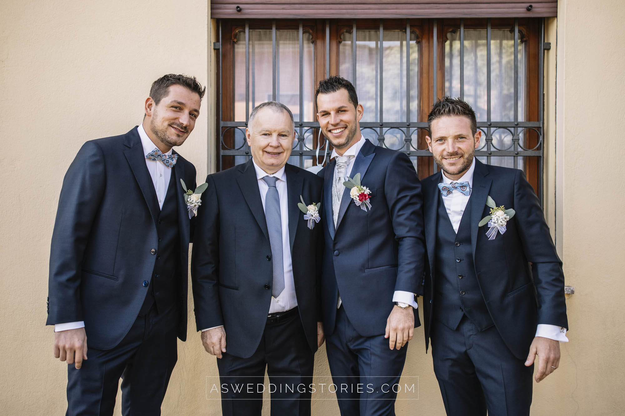 Foto  Scorzé Filanda Motta Eros e Giulia