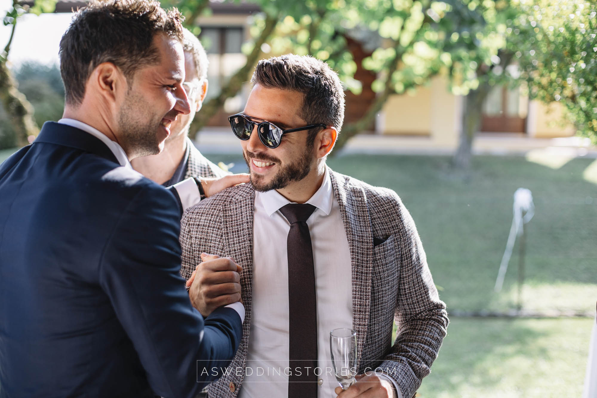 Foto  Scorzé Filanda Motta Eros e Giulia