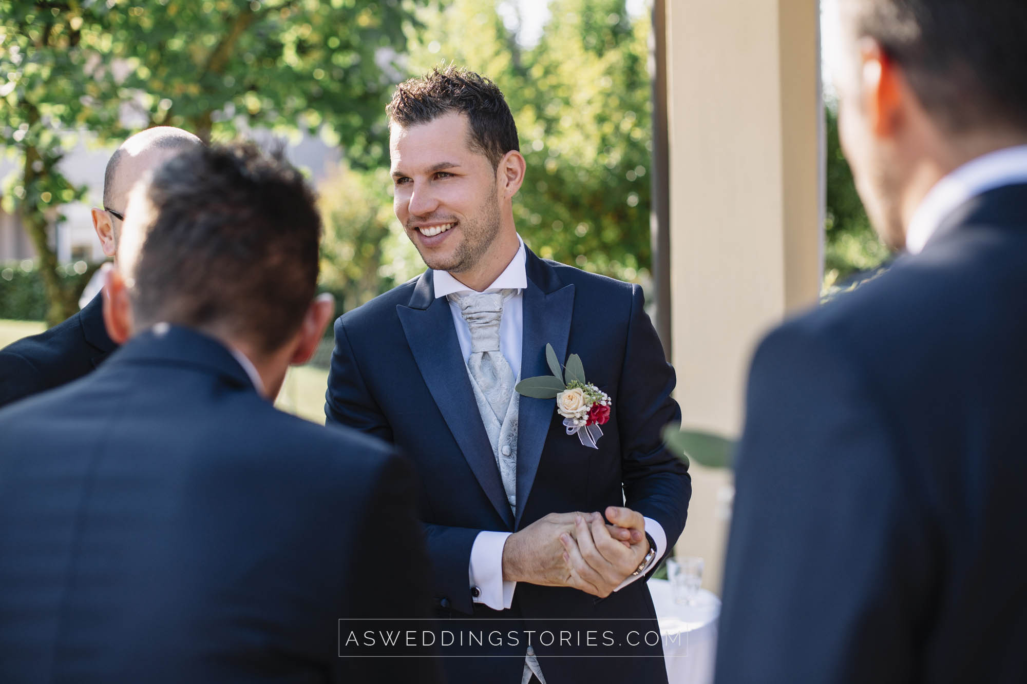 Foto  Scorzé Filanda Motta Eros e Giulia