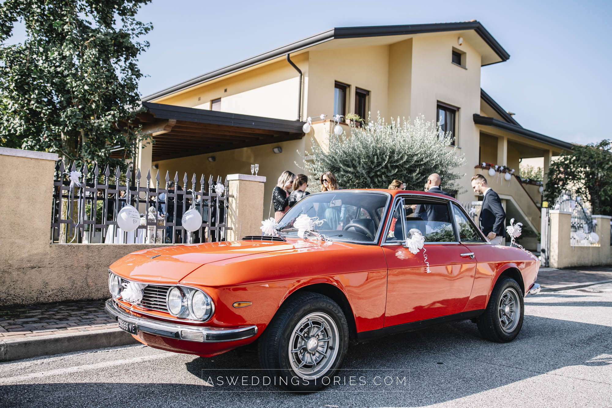 Foto  Scorzé Filanda Motta Eros e Giulia