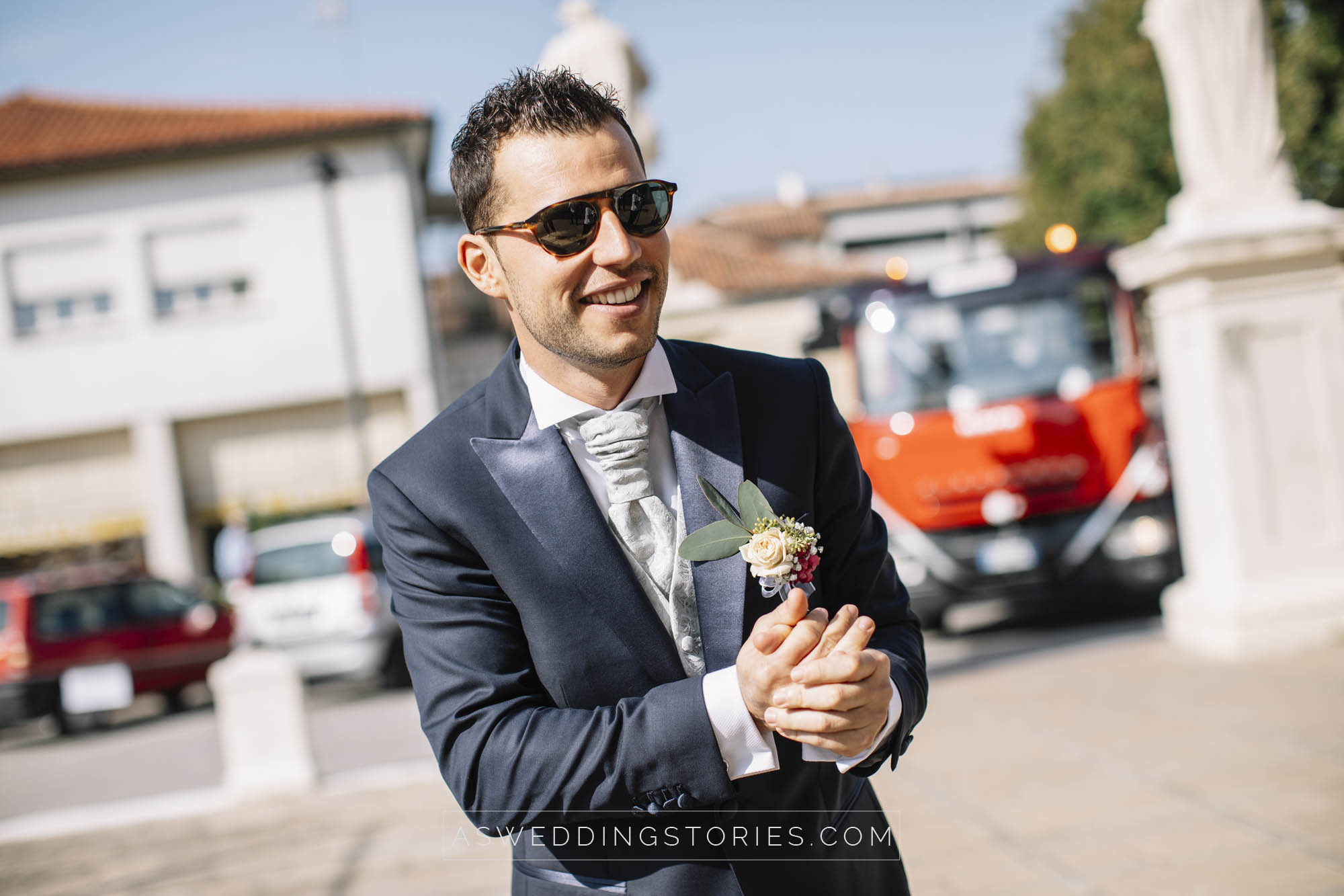 Foto  Scorzé Filanda Motta Eros e Giulia