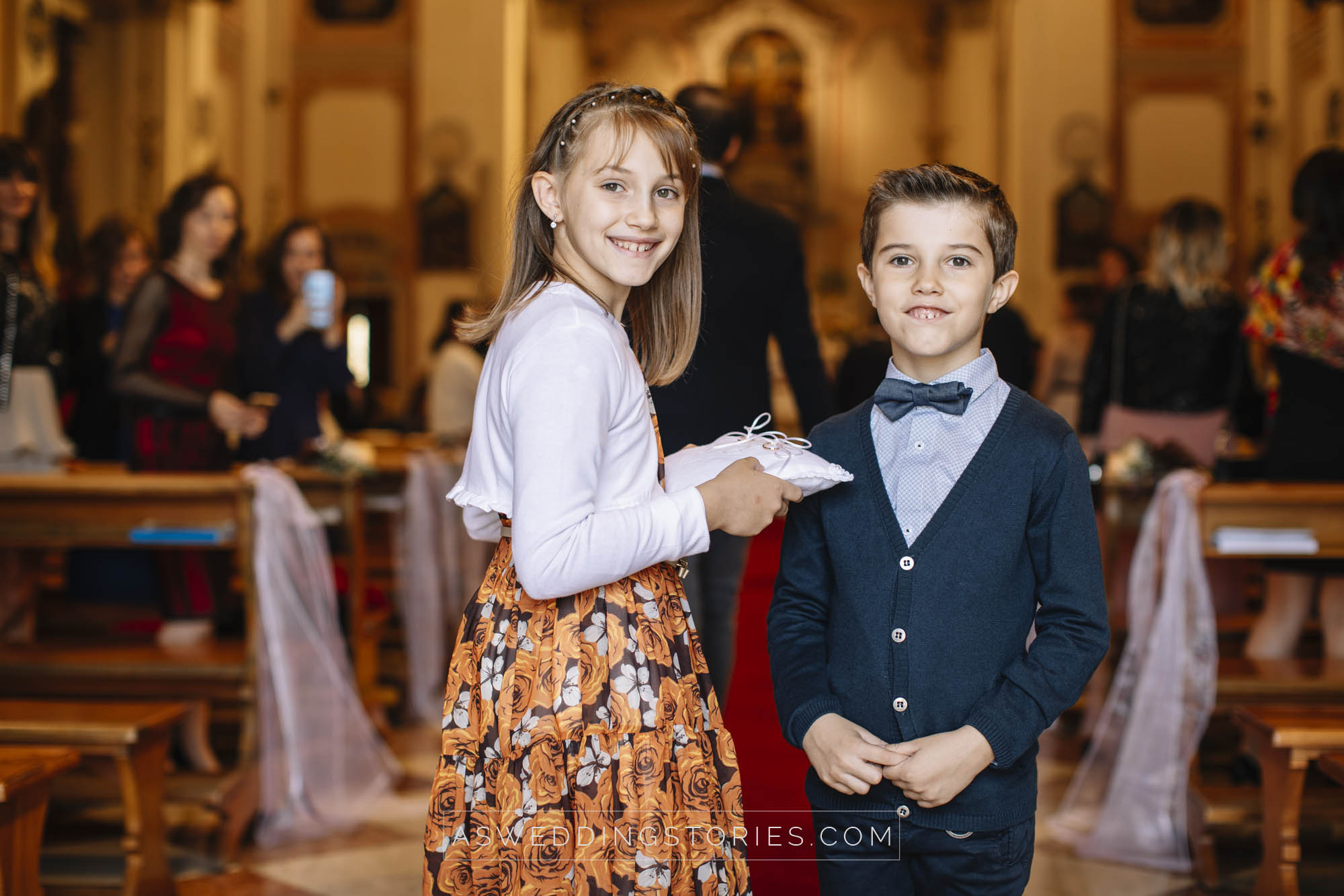 Foto  Scorzé Filanda Motta Eros e Giulia