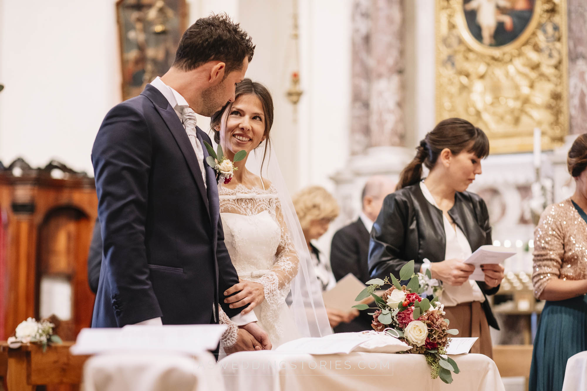 Foto  Scorzé Filanda Motta Eros e Giulia
