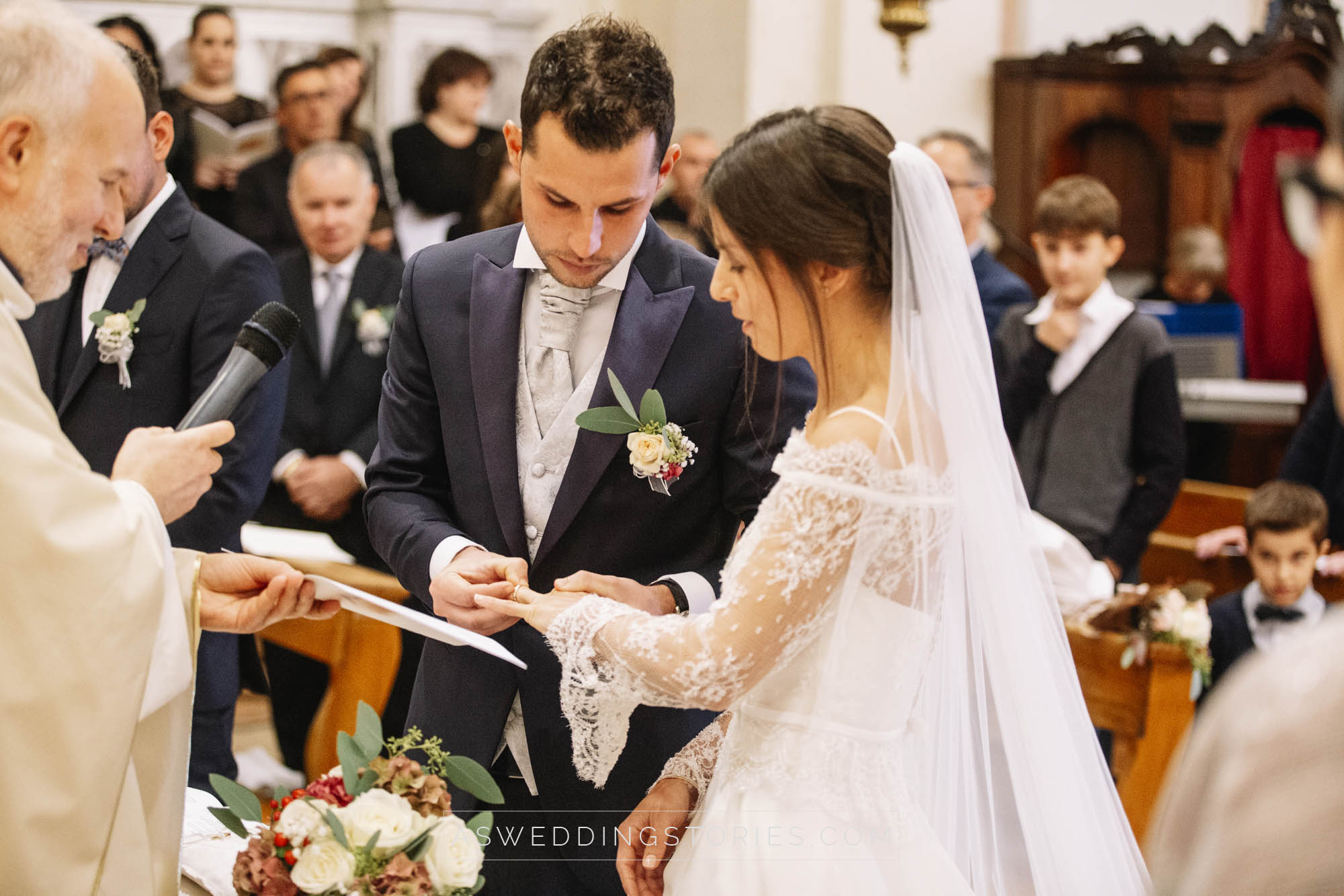 Foto  Scorzé Filanda Motta Eros e Giulia